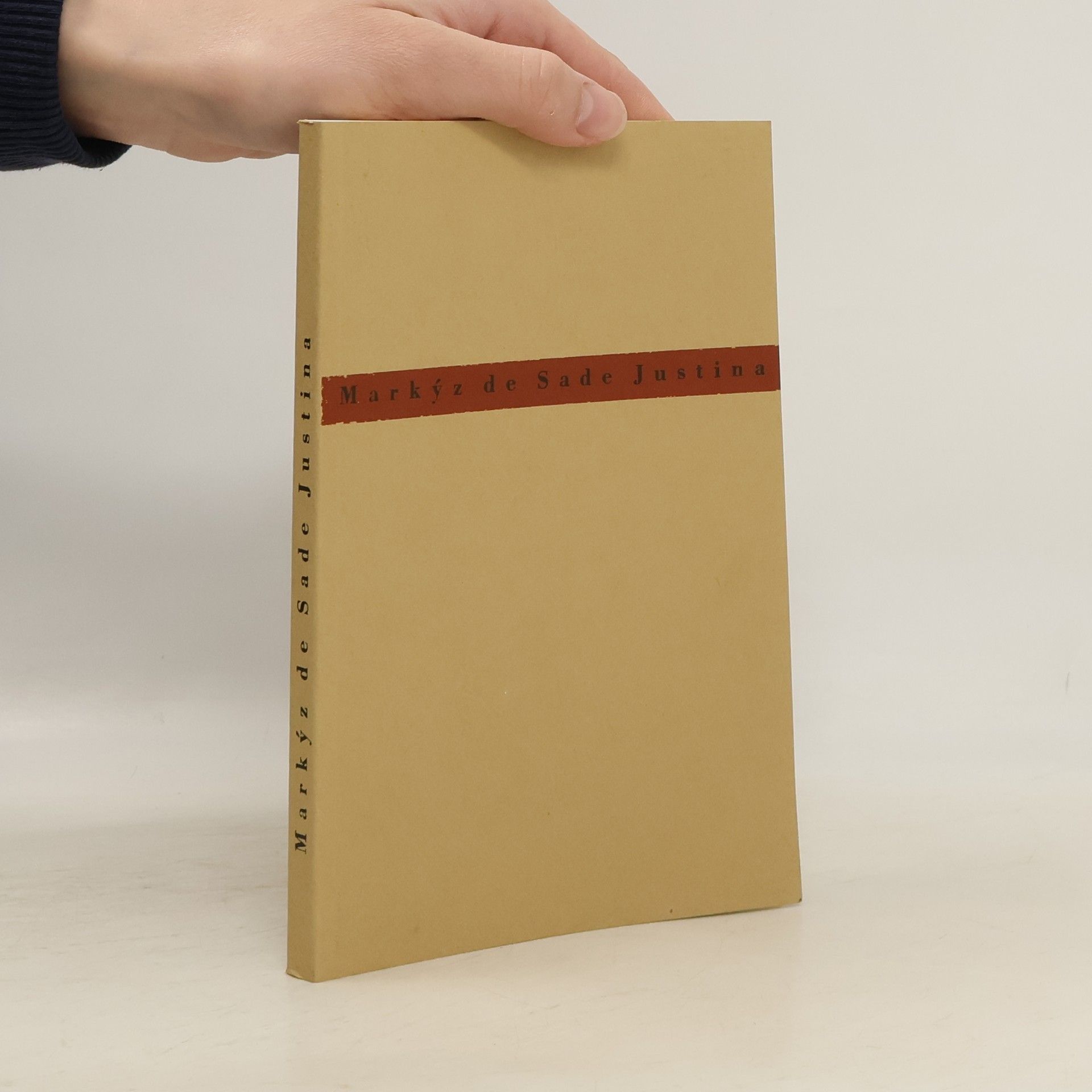 Donatien Alphonse François Sade Justina čili Prokletí ctnosti
