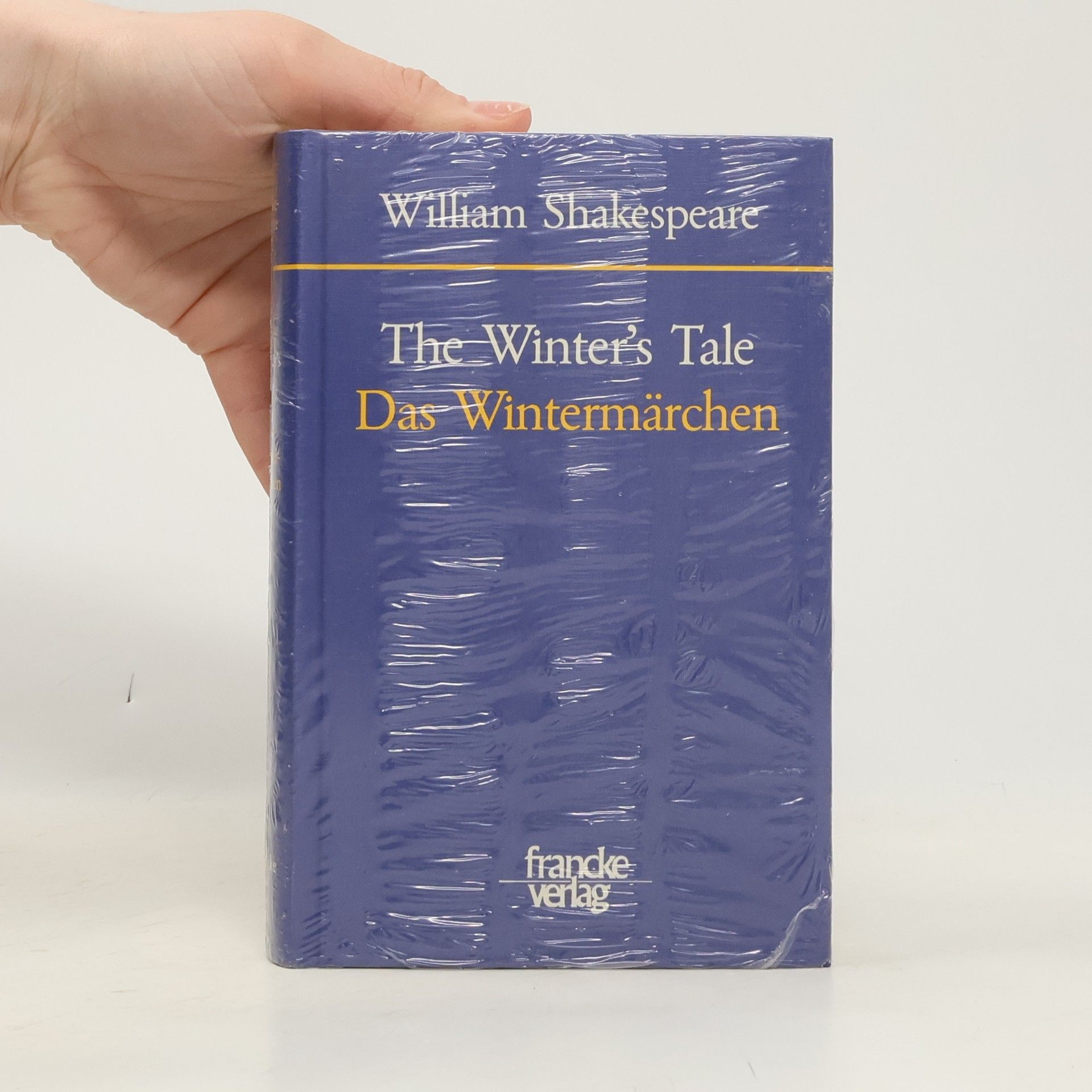 William Shakespeare The Winter's Tale