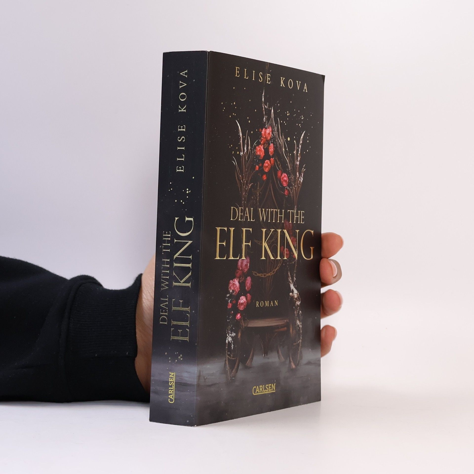 Elise Kova Deal with the Elf King / Married into Magic Bd.1