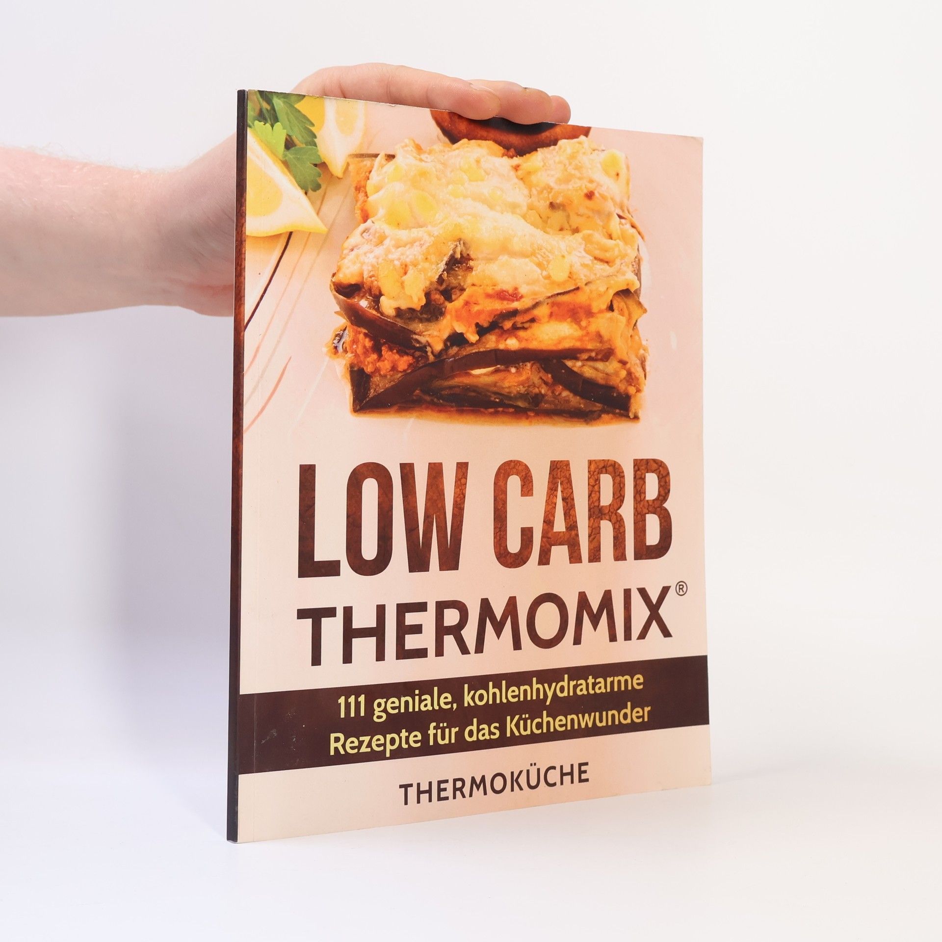 Autorenkollektiv Low Carb Thermomix