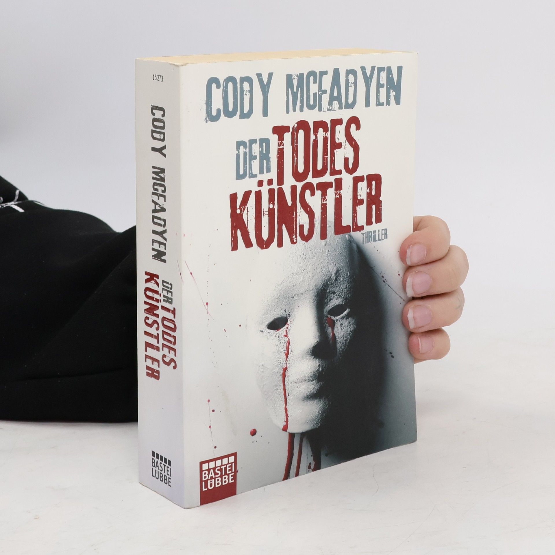 Cody McFadyen Der Todeskünstler