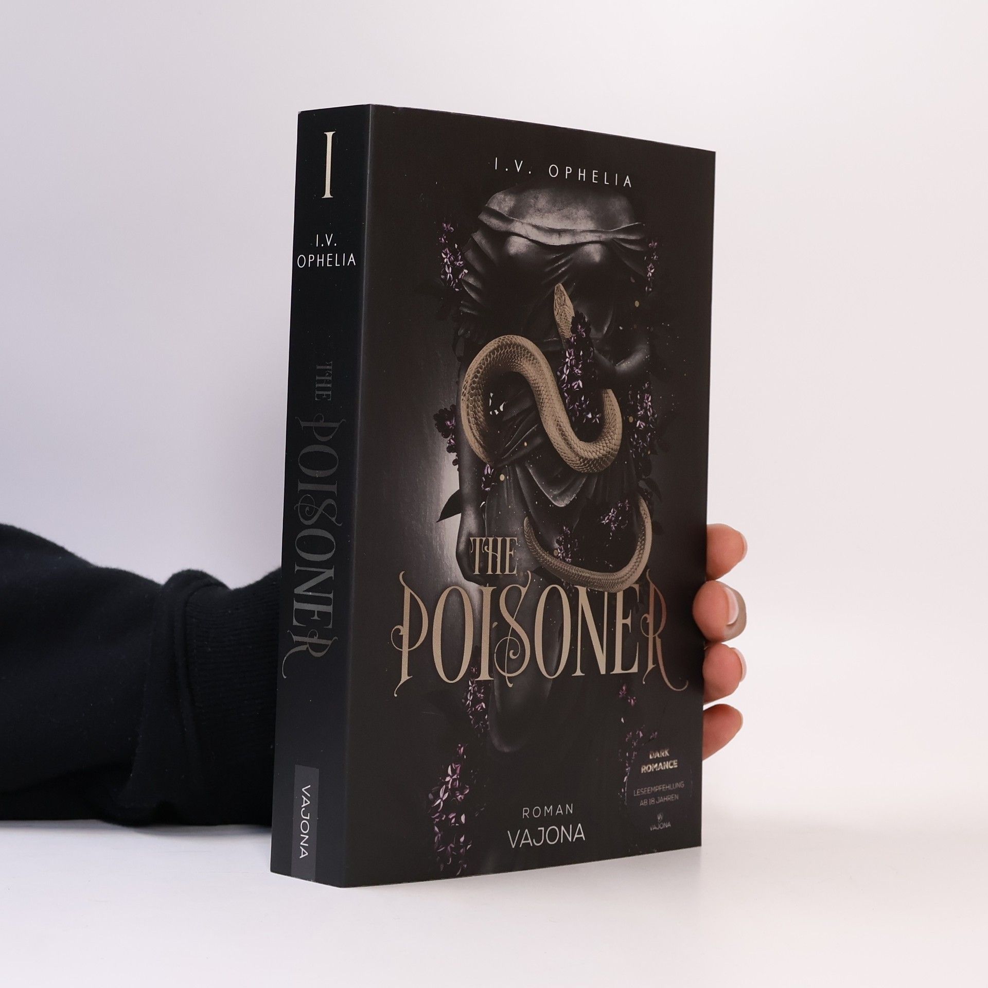 I. V. Ophelia The Poisoner