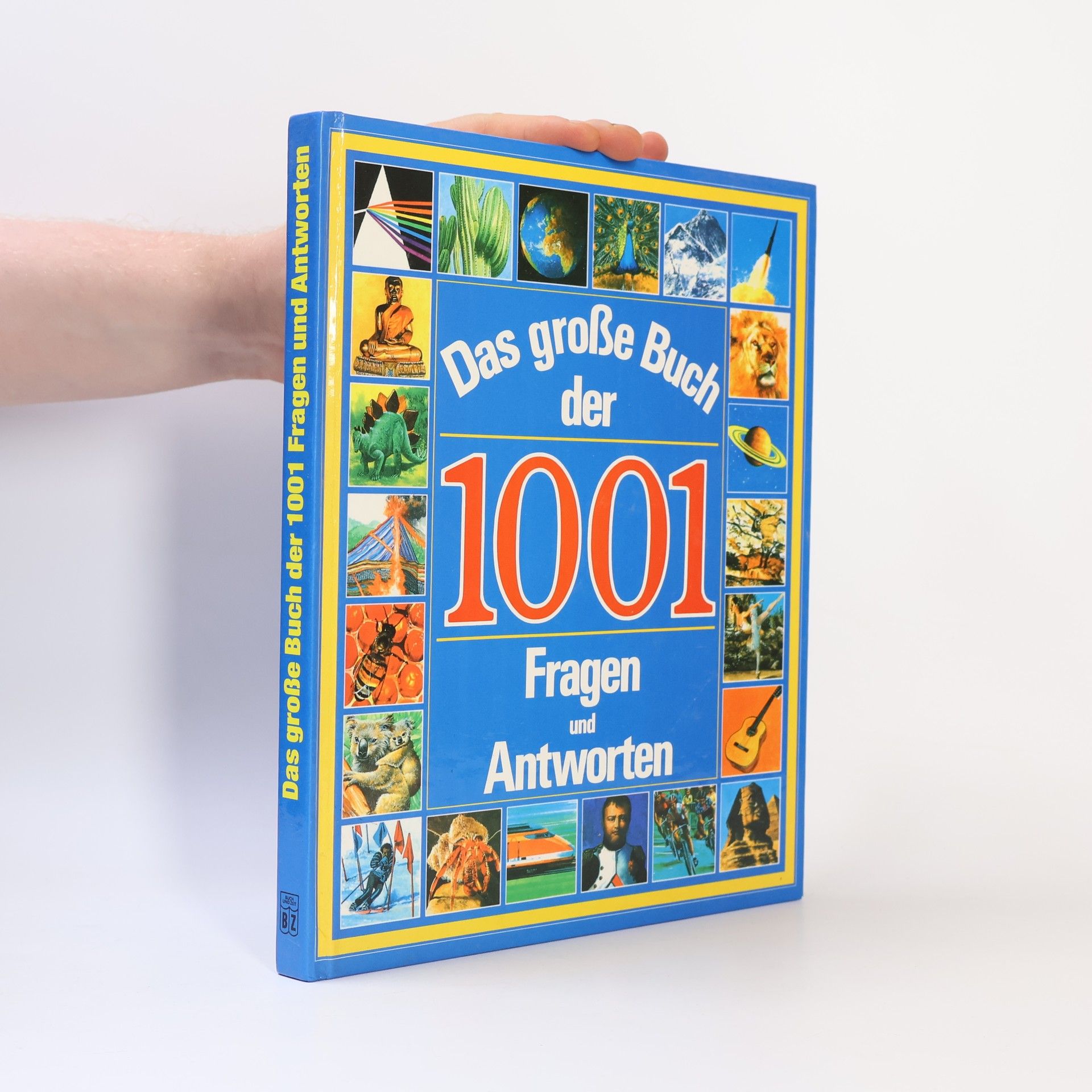 Autorenkollektiv Das große Buch der 1001 Fragen und Antworten