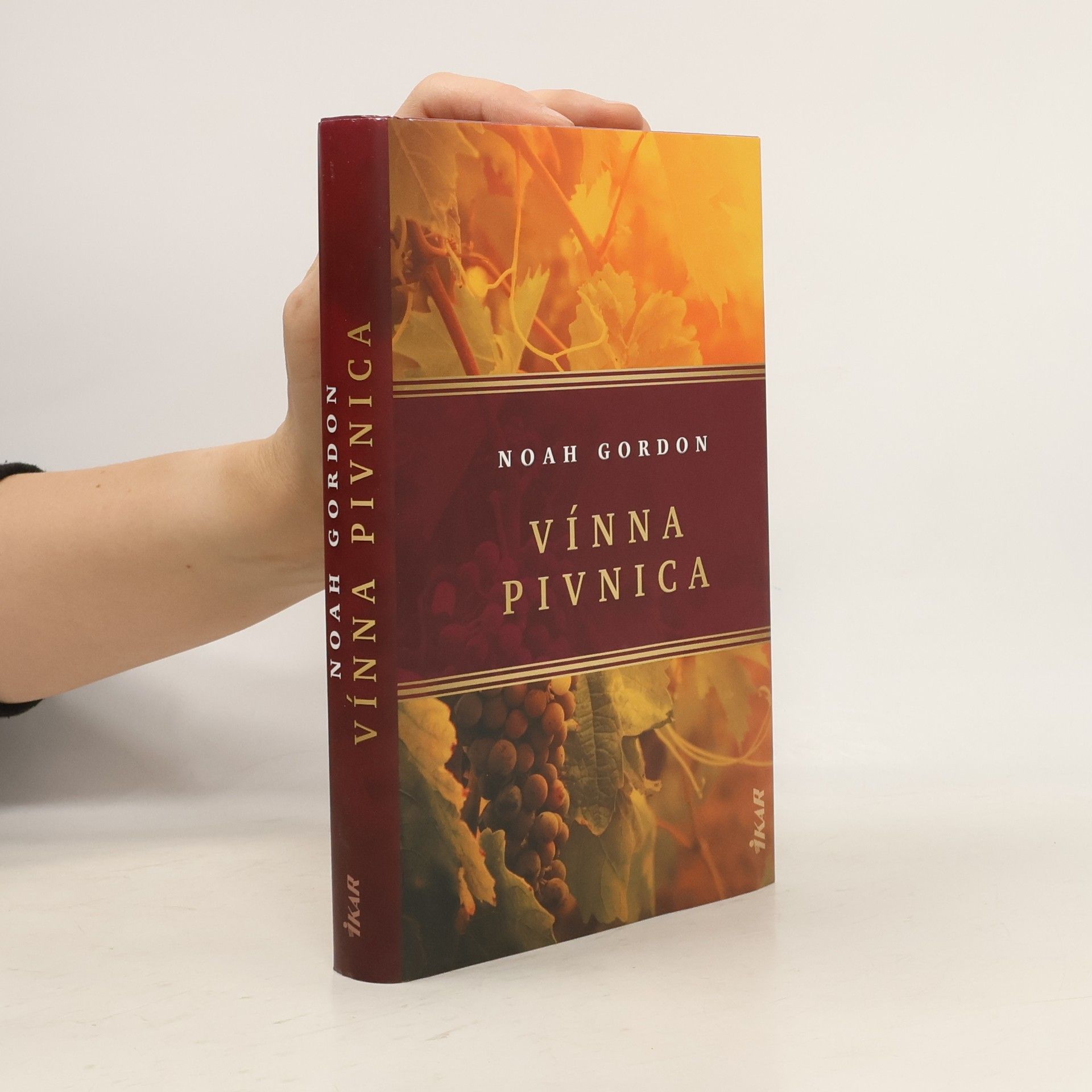 Noah Gordon Vínna pivnica