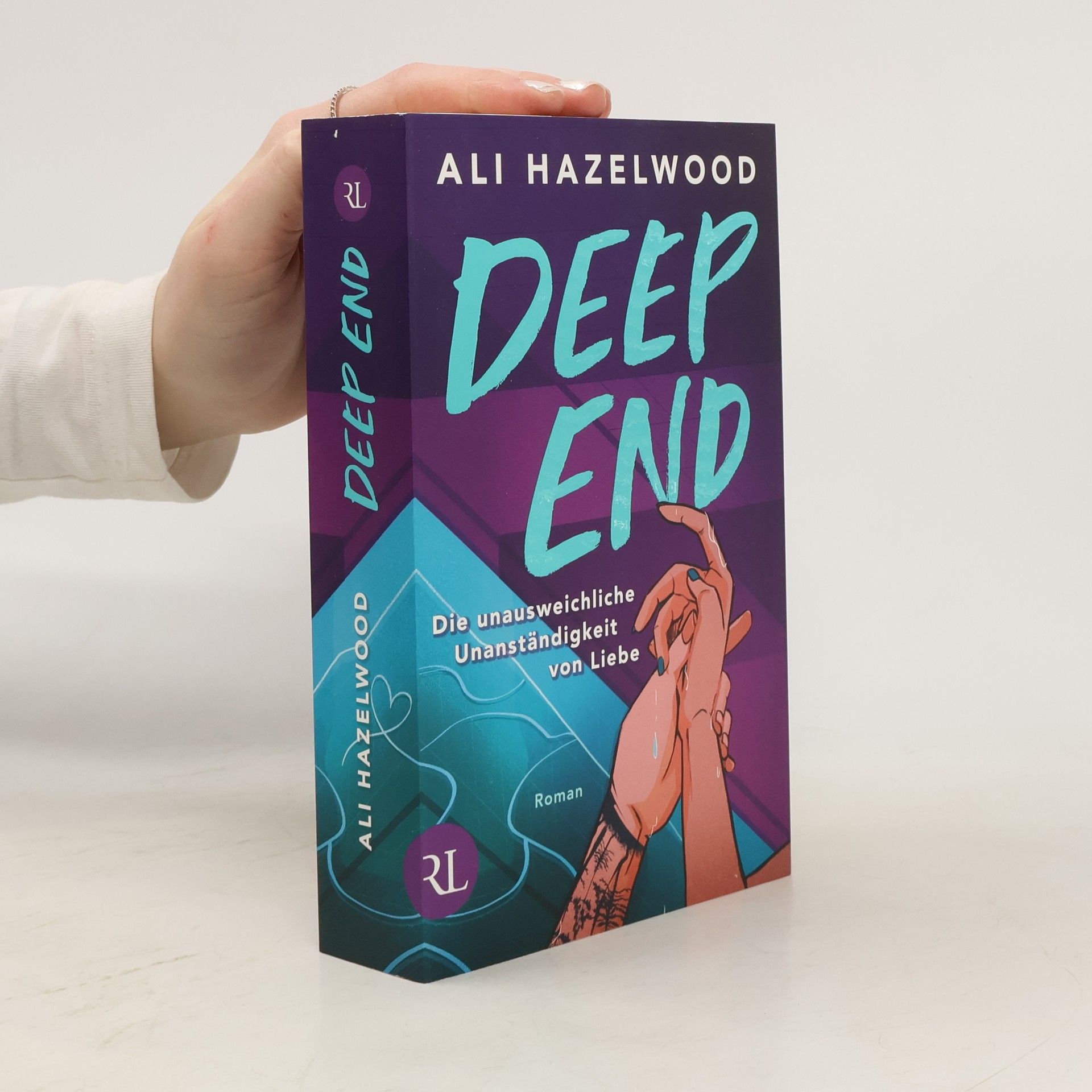 Ali Hazelwood Deep End