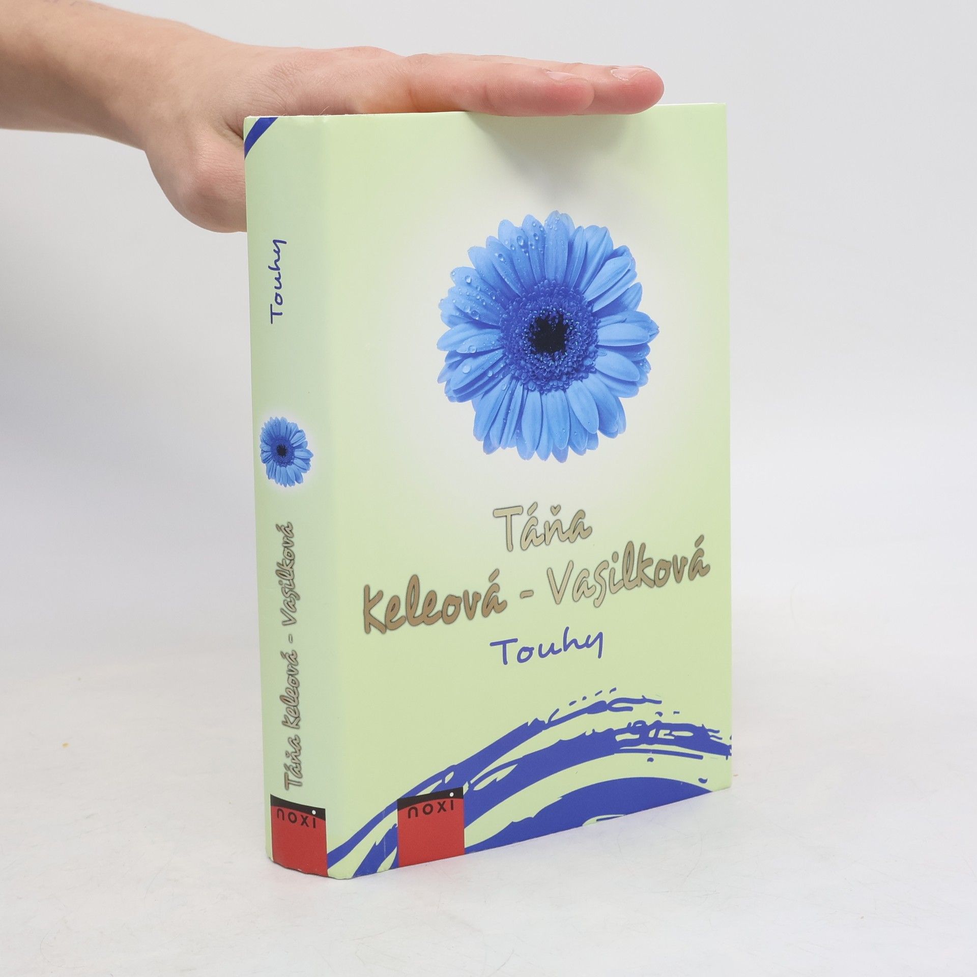 Táňa Keleová-Vasilková Touhy