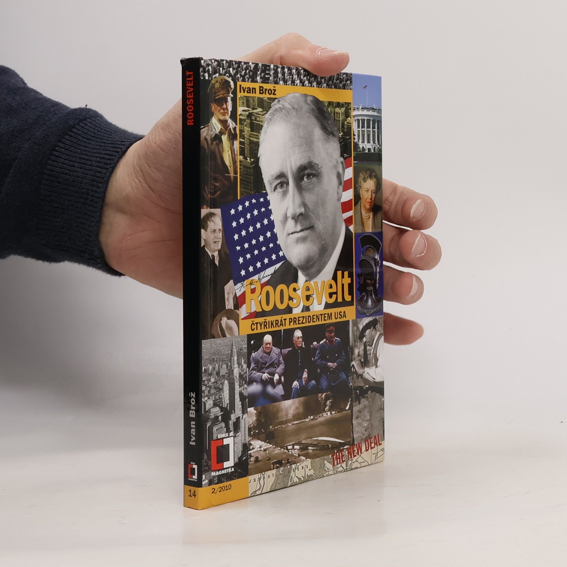 Petr Linda Roosevelt