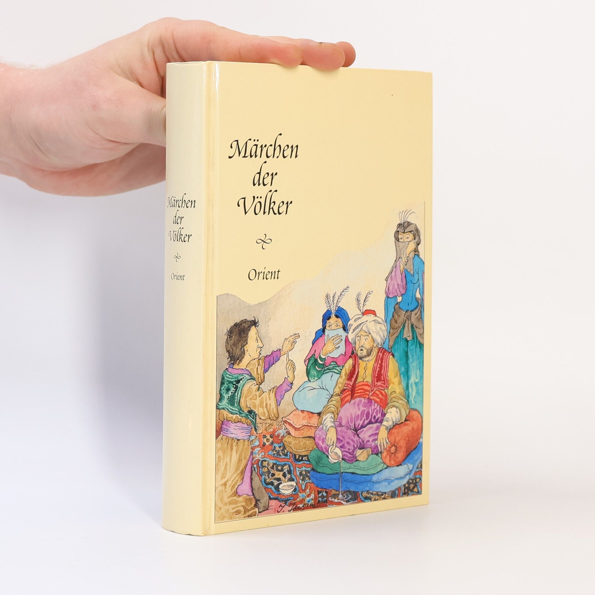 Autorenkollektiv Märchen der Völker