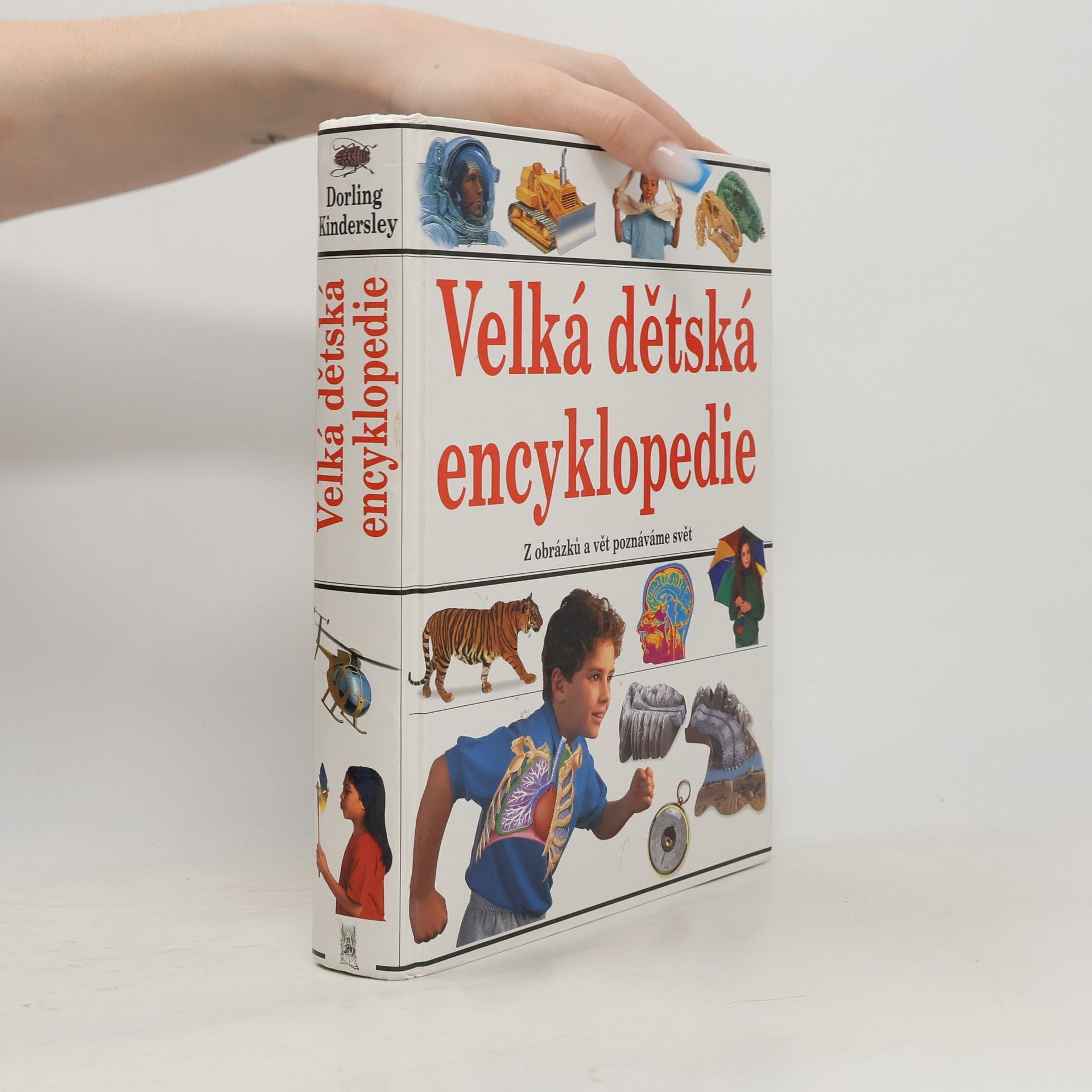 Collectif d'auteurs Velká dětská encyklopedie