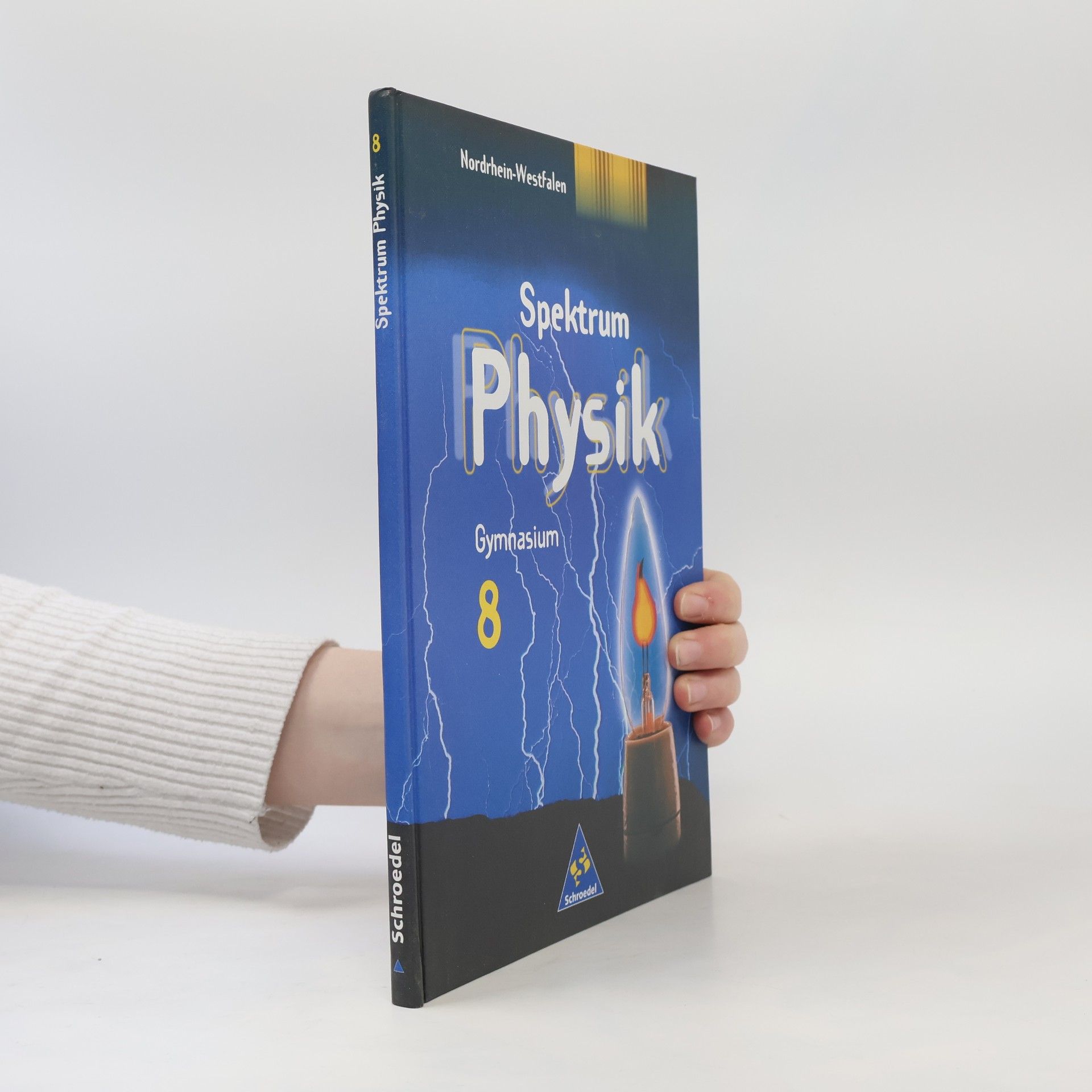 Collectif d'auteurs Spektrum Physik