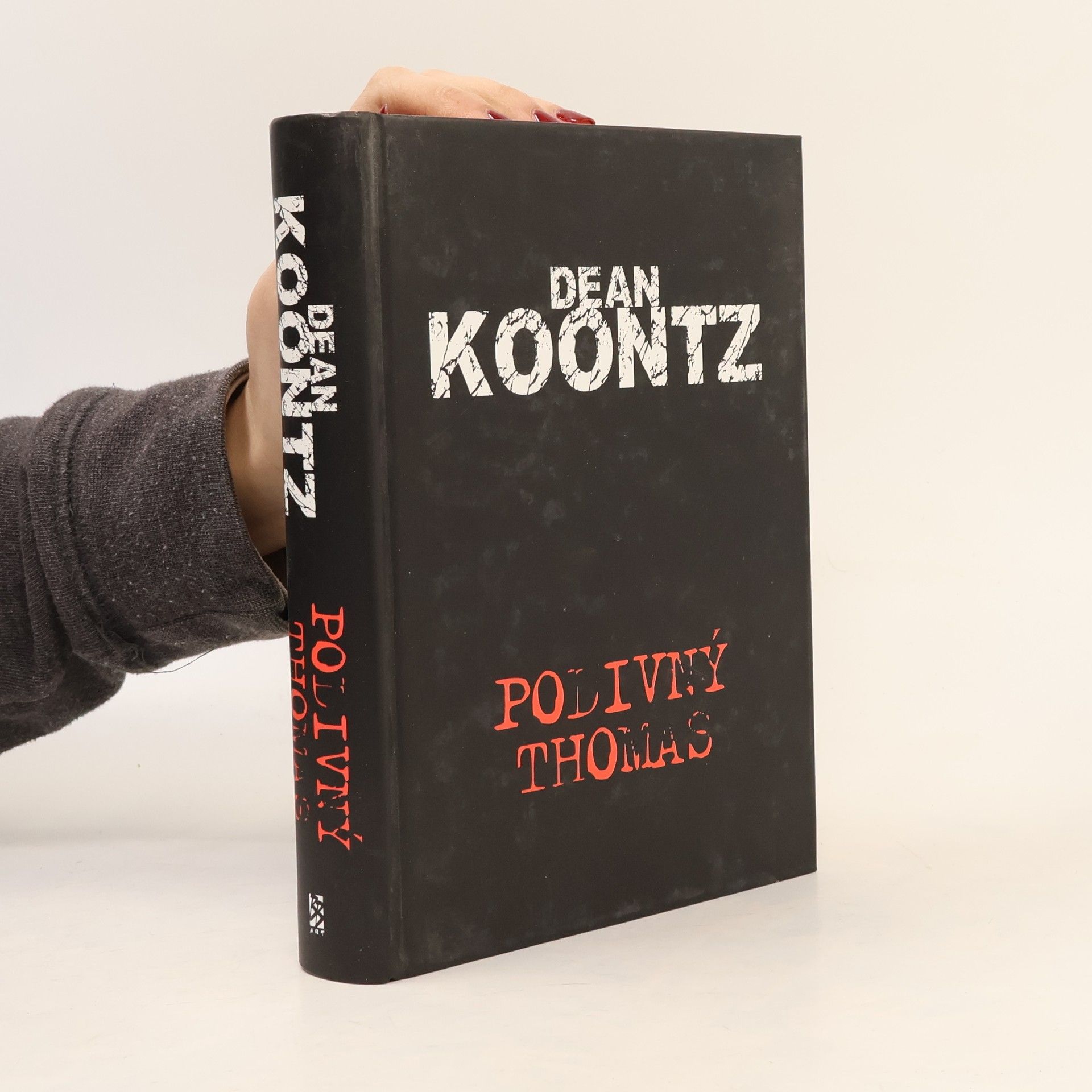 Dean Ray Koontz Podivný Thomas