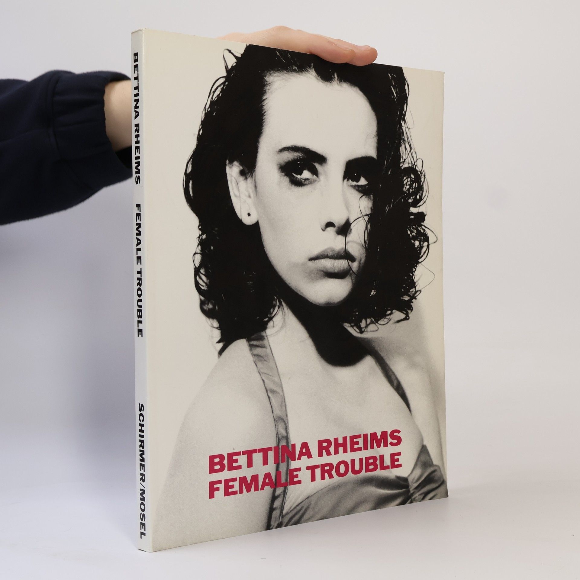 Bettina Rheims Female trouble