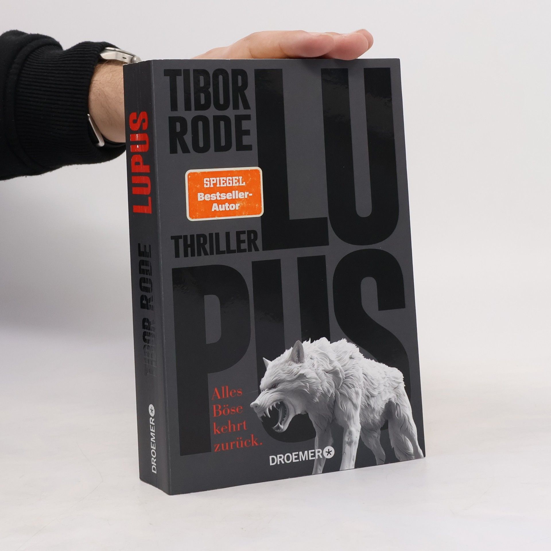 Tibor Rode Lupus