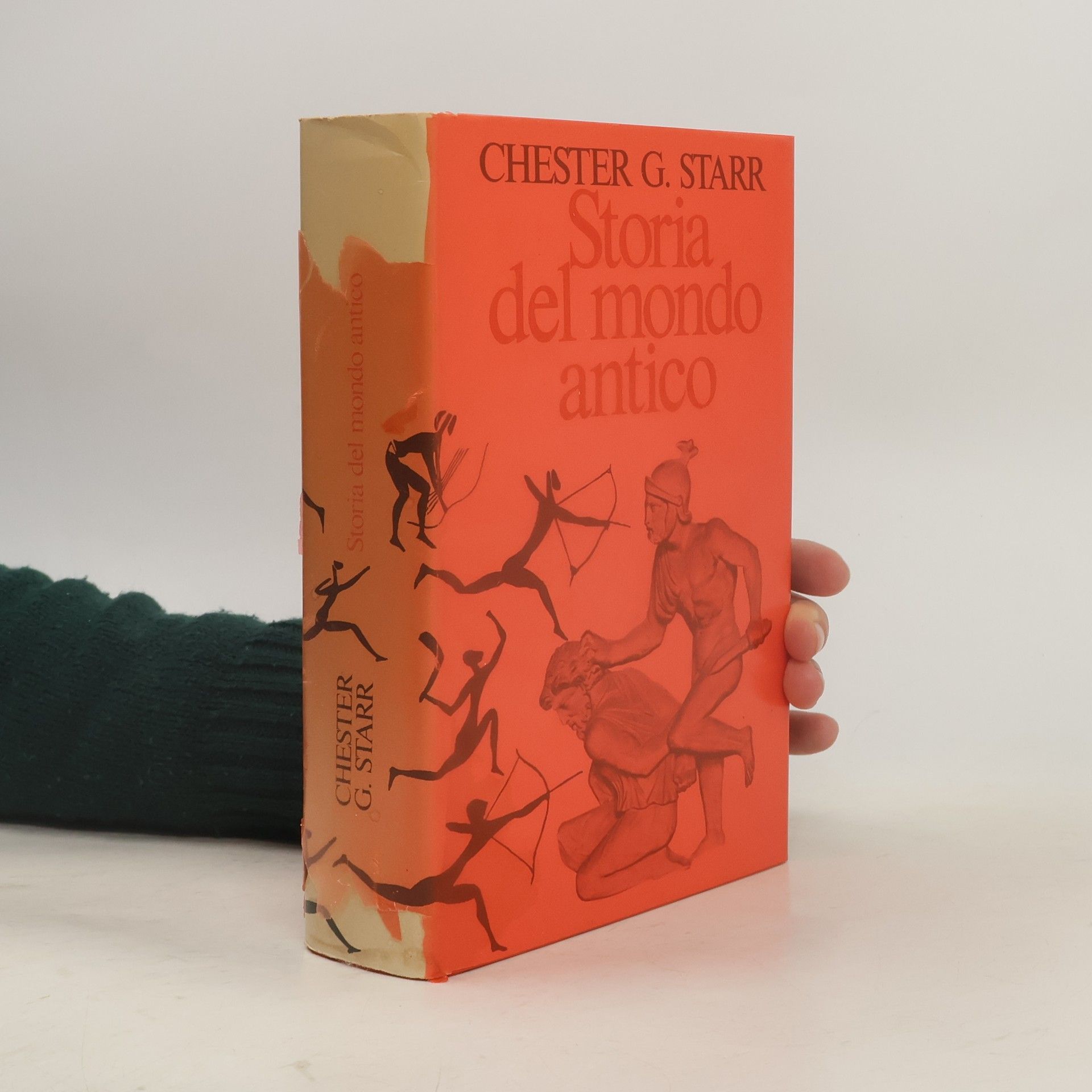 Chester G. Starr Storia del mondo antico