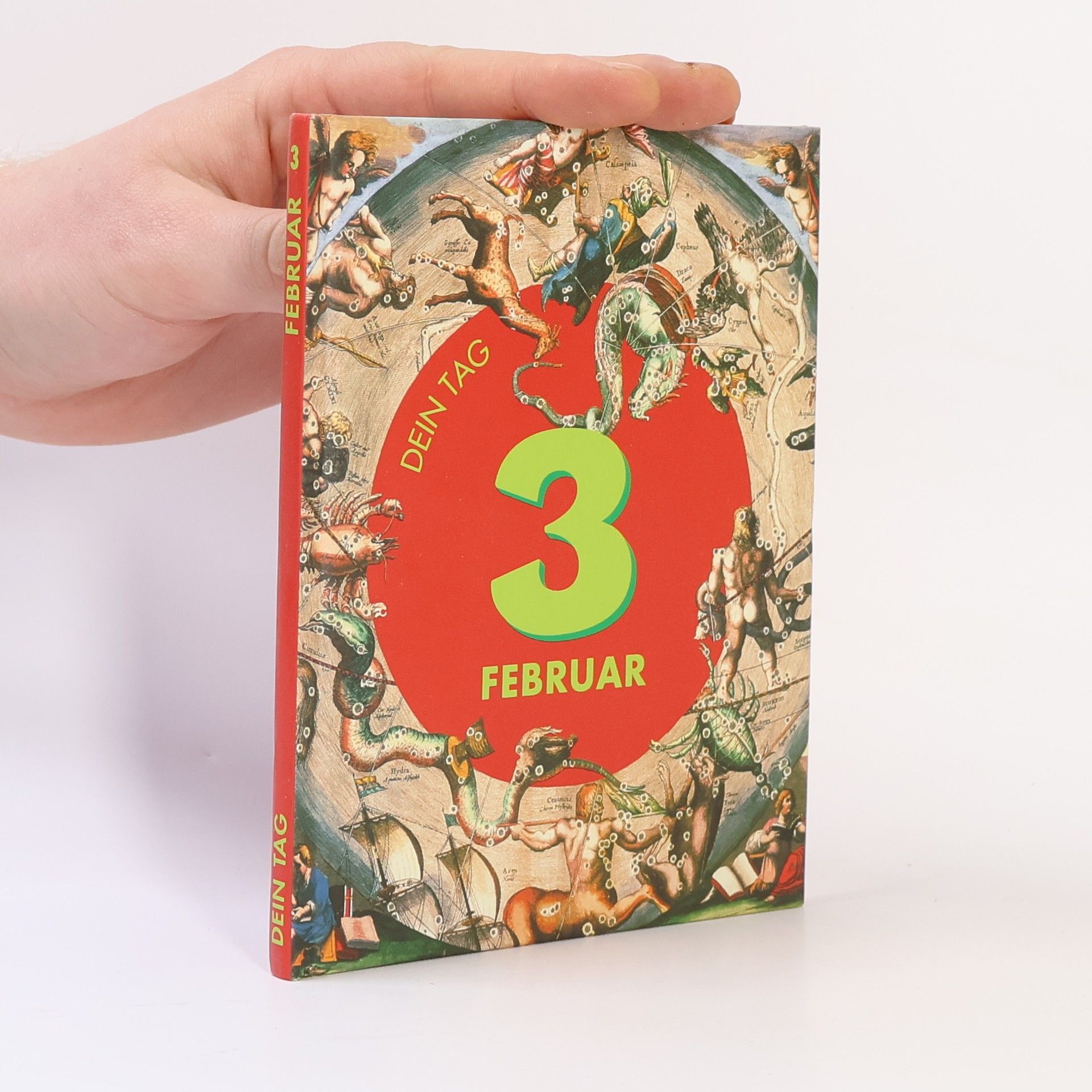 Autores varios Dein Tag 3. Februar