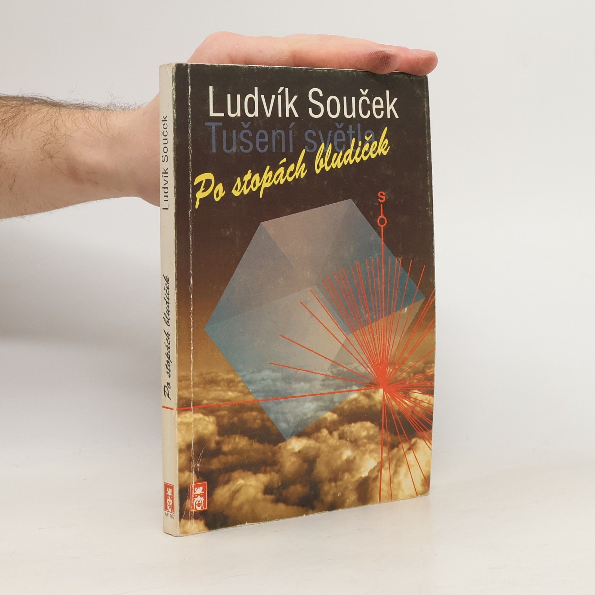Ludvík Souček Po stopách bludiček