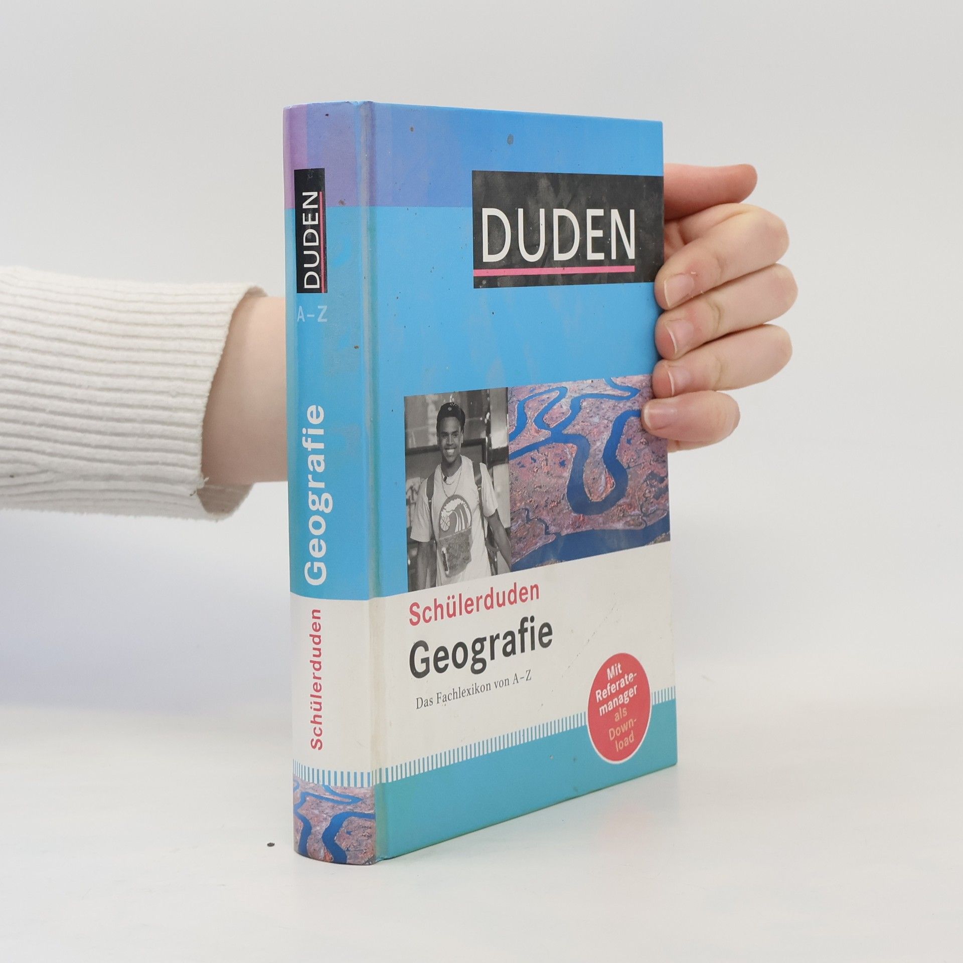 Ellen Astor Schülerduden Geografie