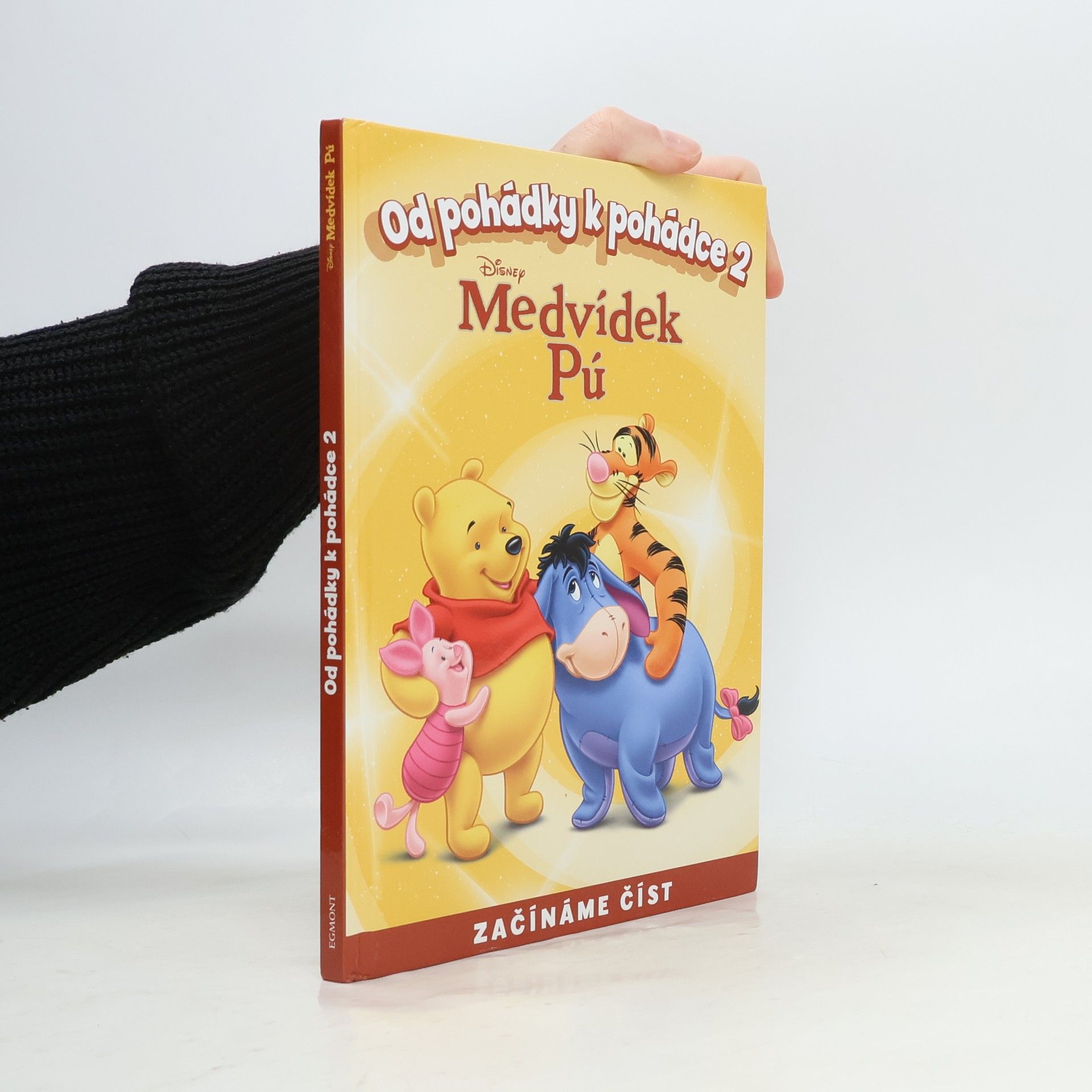 Bruce Talkington Od pohádky k pohádce 2: Medvídek Pú