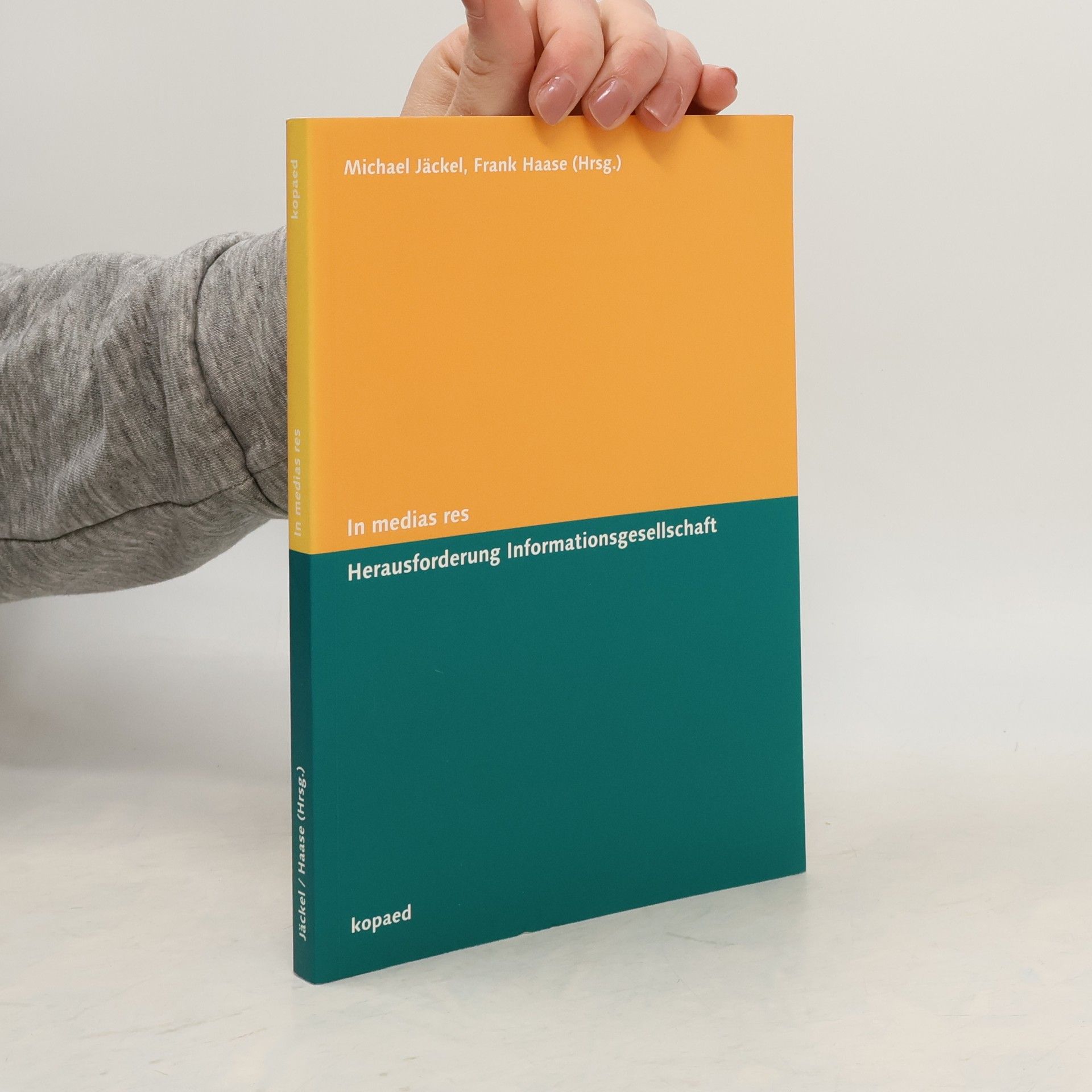 Michael Jäckel In medias res