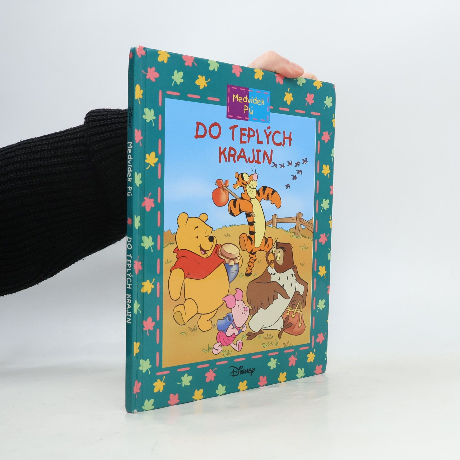 Ysenda Maxtone Graham Medvídek Pú: Do teplých krajin