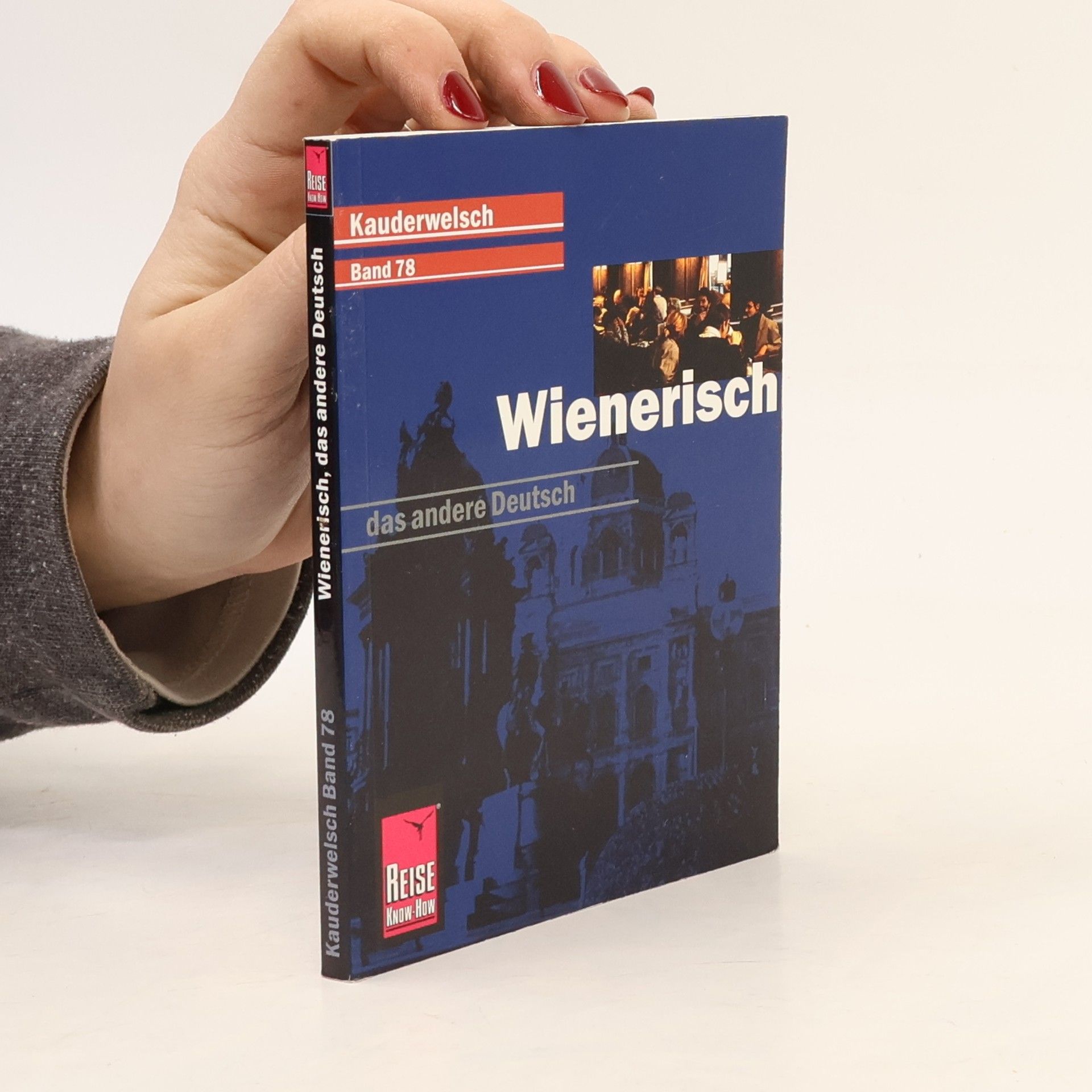 Kolektiv autorů Wienerisch das andere Deutsch