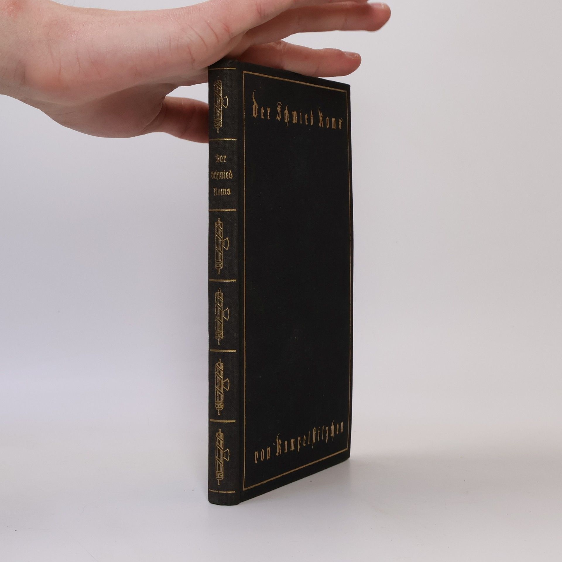 Various authors Der Schmied Roms