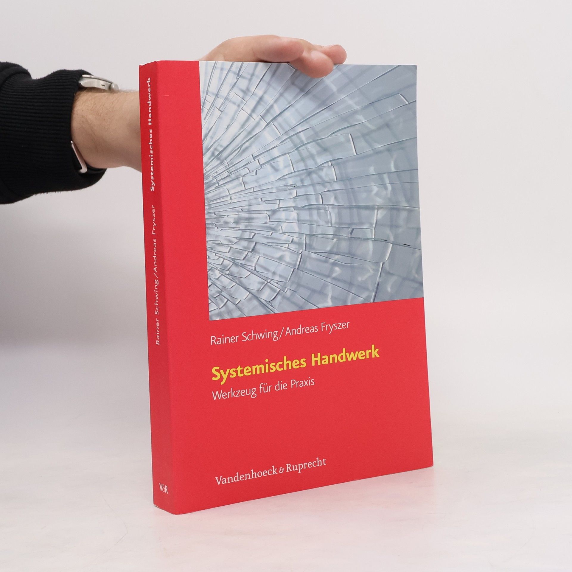 Andreas Fryszer Systemisches Handwerk. Werkzeug für die Praxis