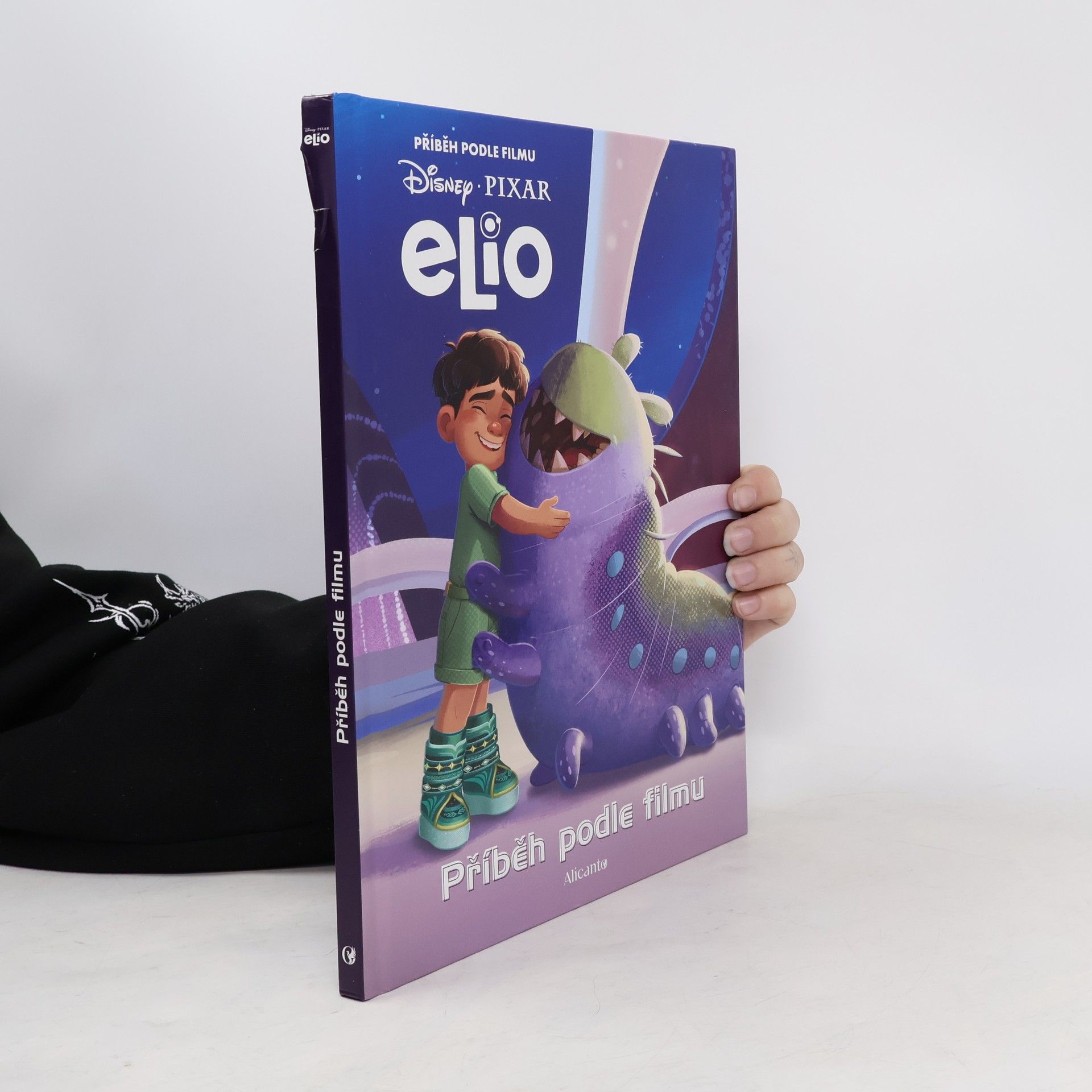 Suzanne Francis Elio. Příběh podle filmu