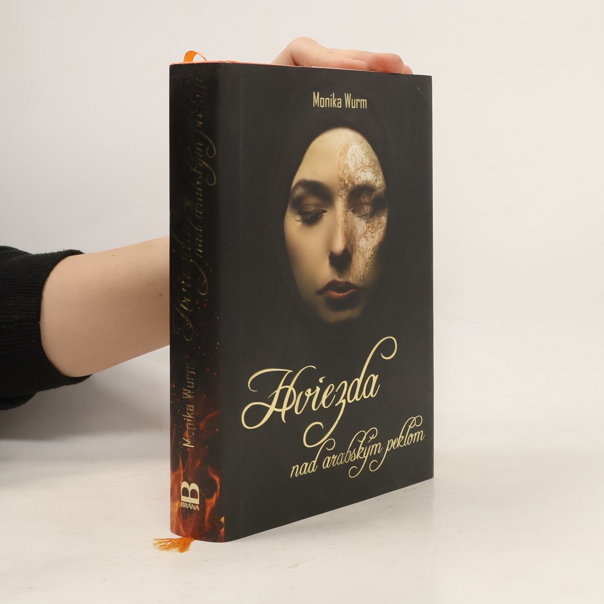 Monika Wurm Hviezda nad arabským peklom