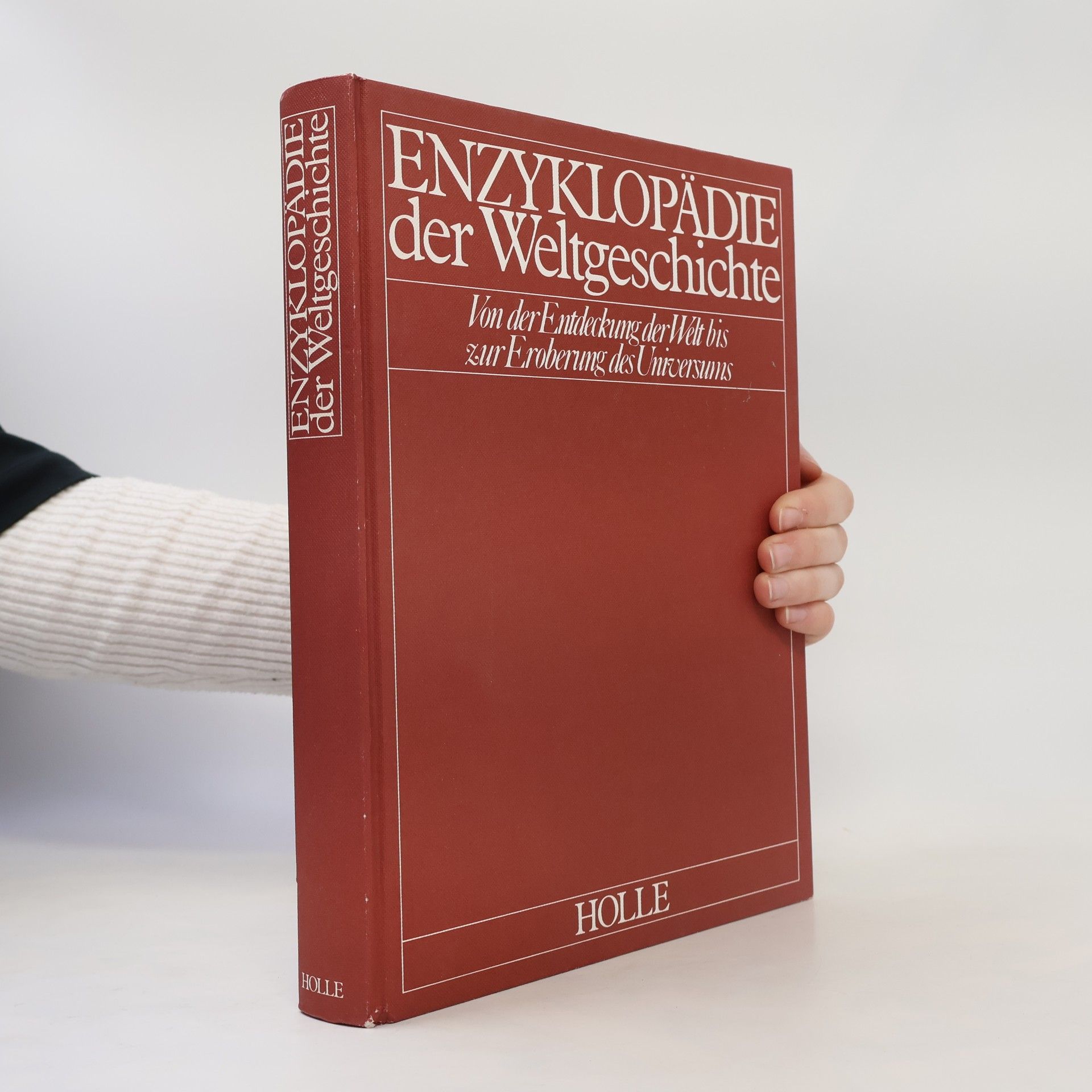 Uwe K. Paschke Enzyklopädie der Weltgeschichte