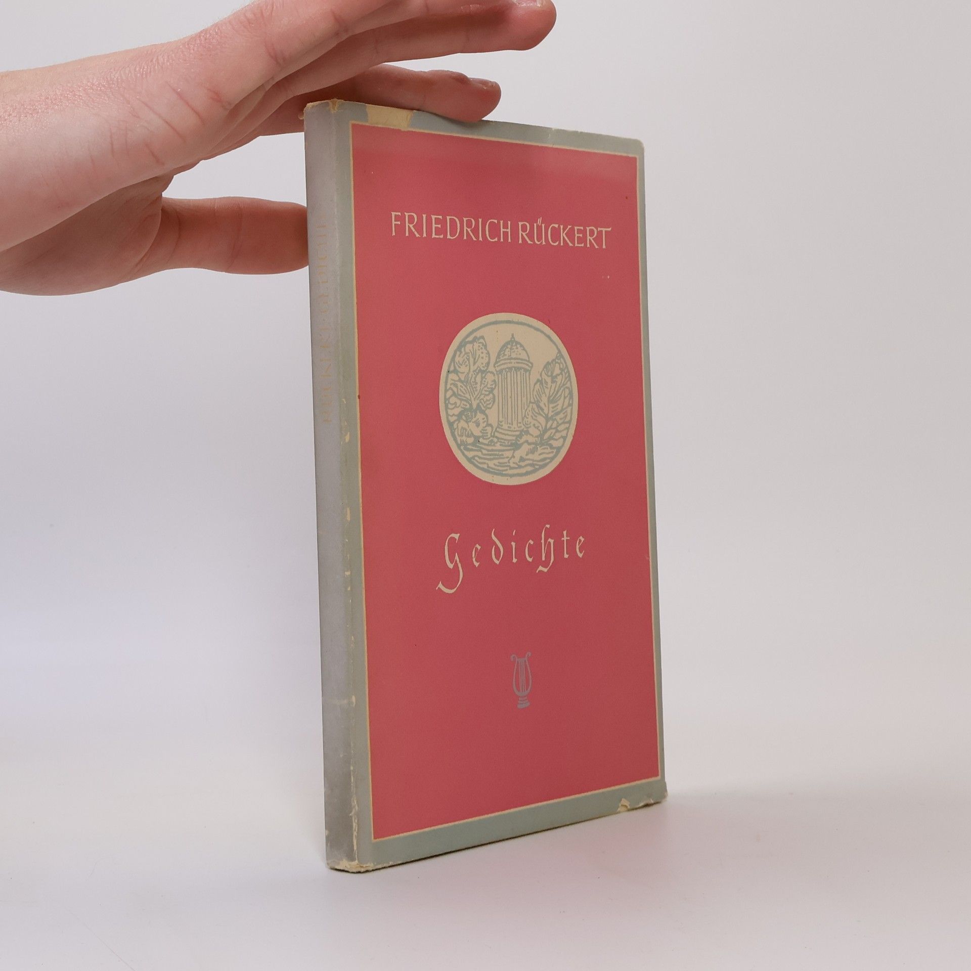 Friedrich Rückert Gedichte