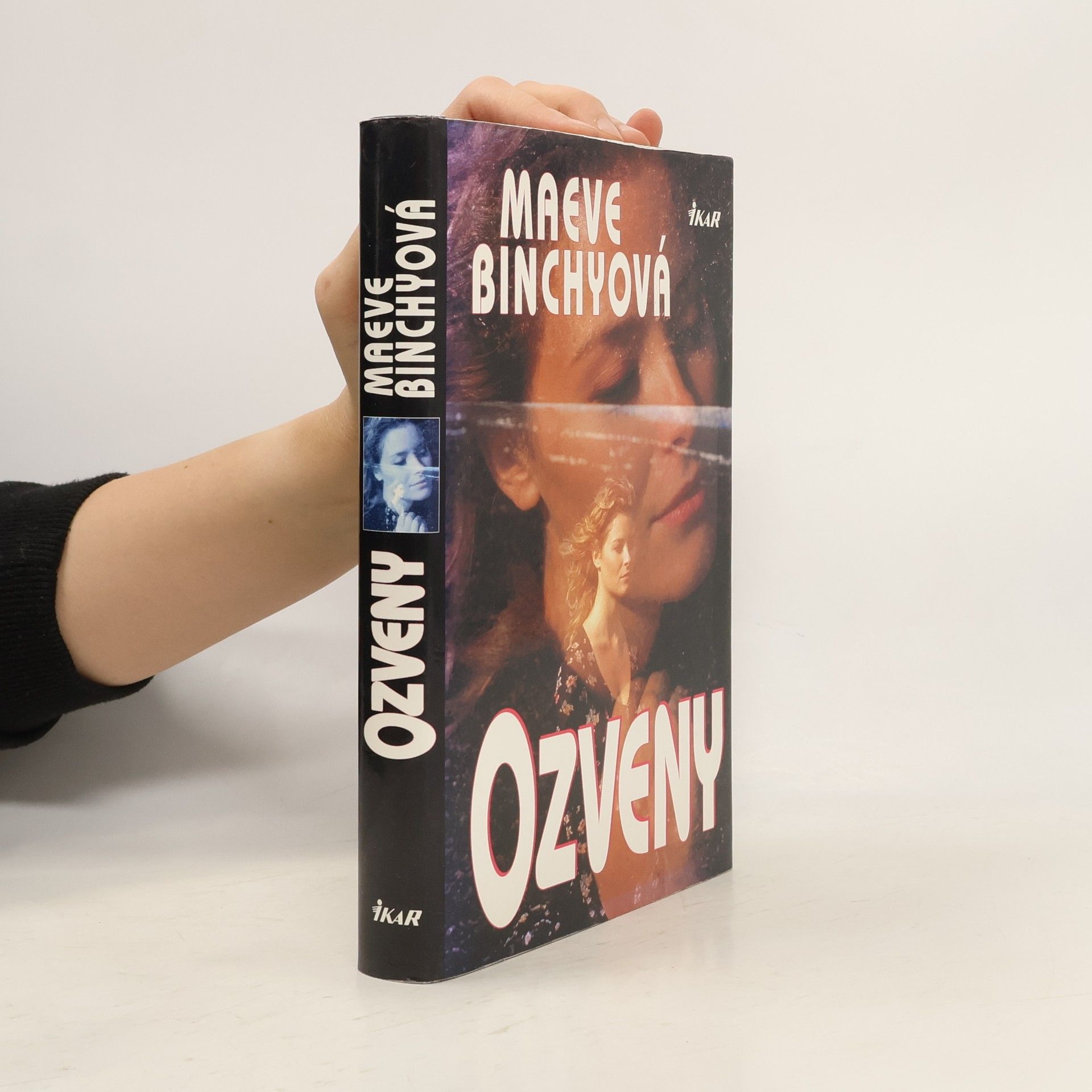 Maeve Binchy Ozveny