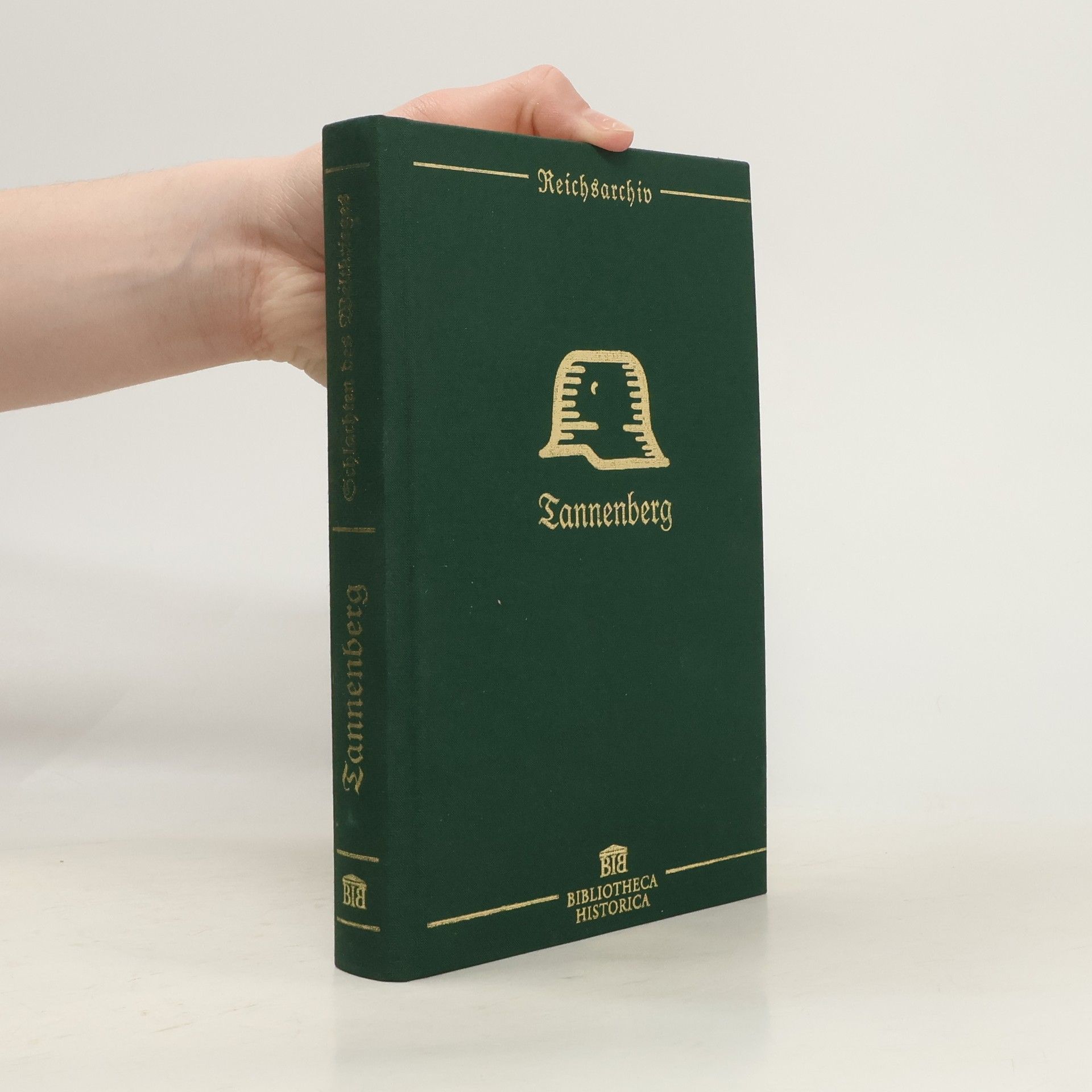 Autorenkollektiv Tannenberg