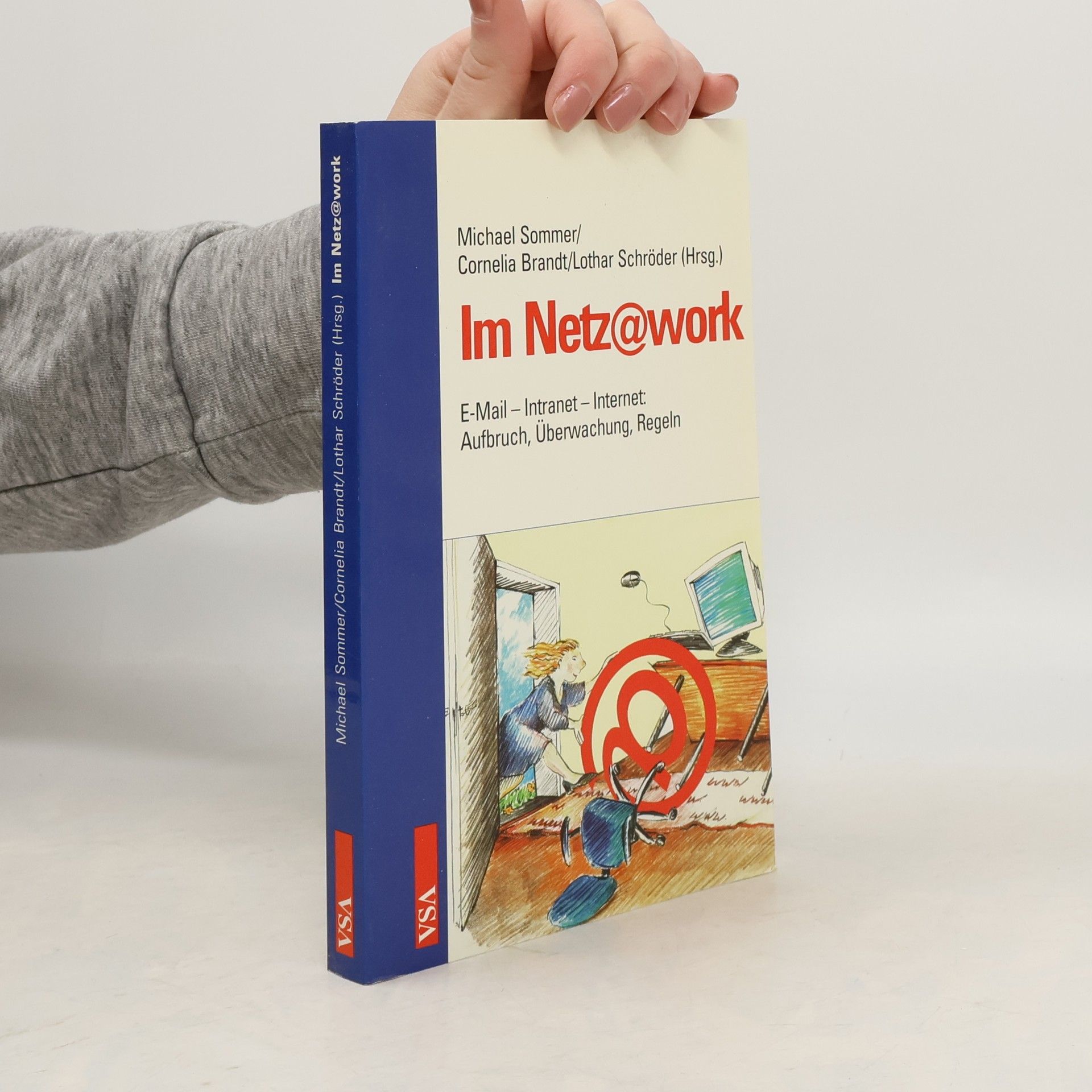 Michael Sommer Im Netz_372work