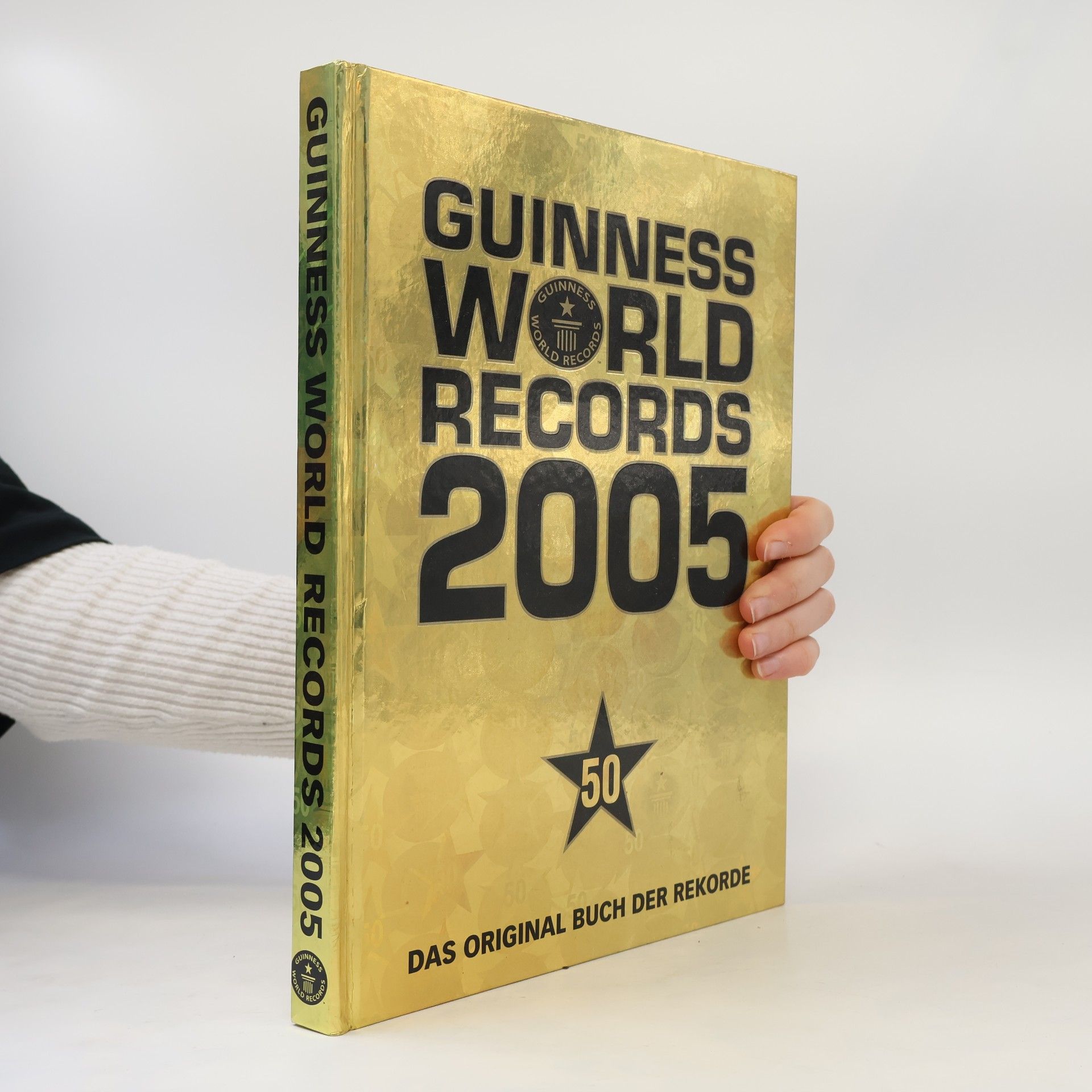 Autorenkollektiv Guinness World Records 2005