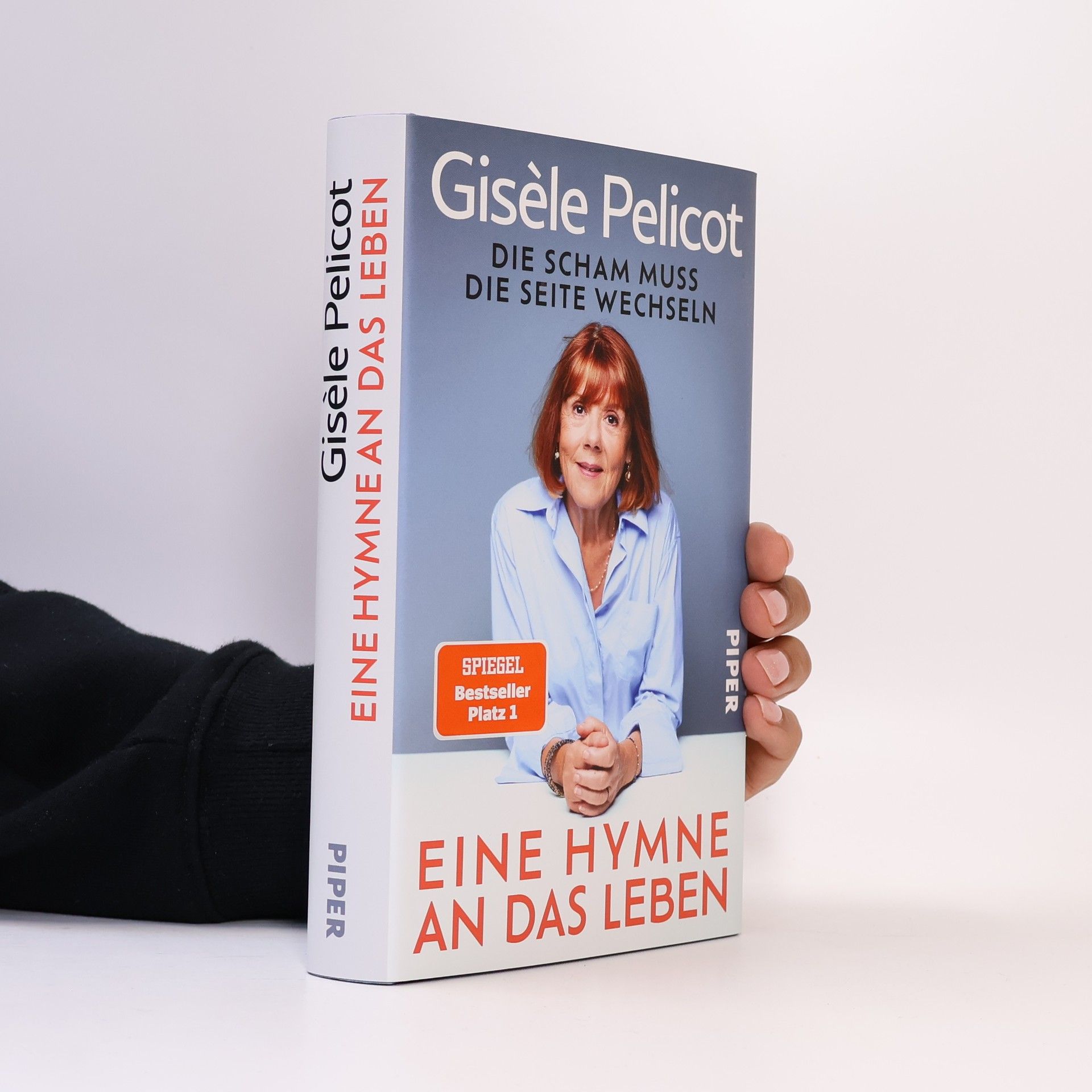 Gisèle Pelicot Eine Hymne an das Leben
