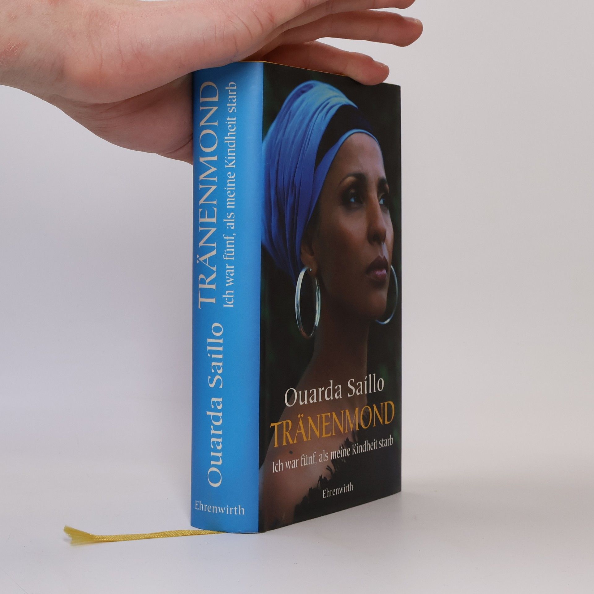 Ouarda Saillo Tränenmond