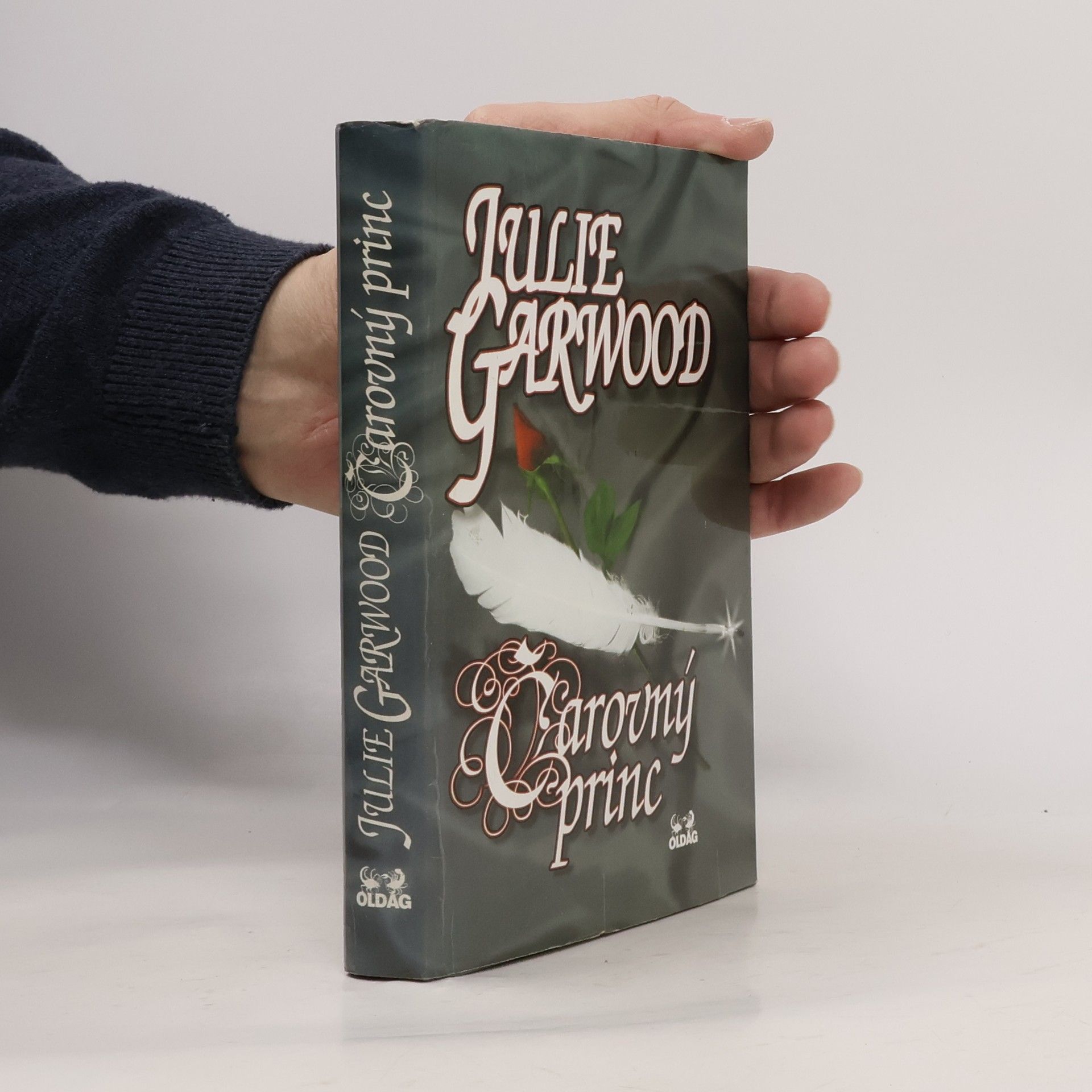 Julie Garwood Čarovný princ