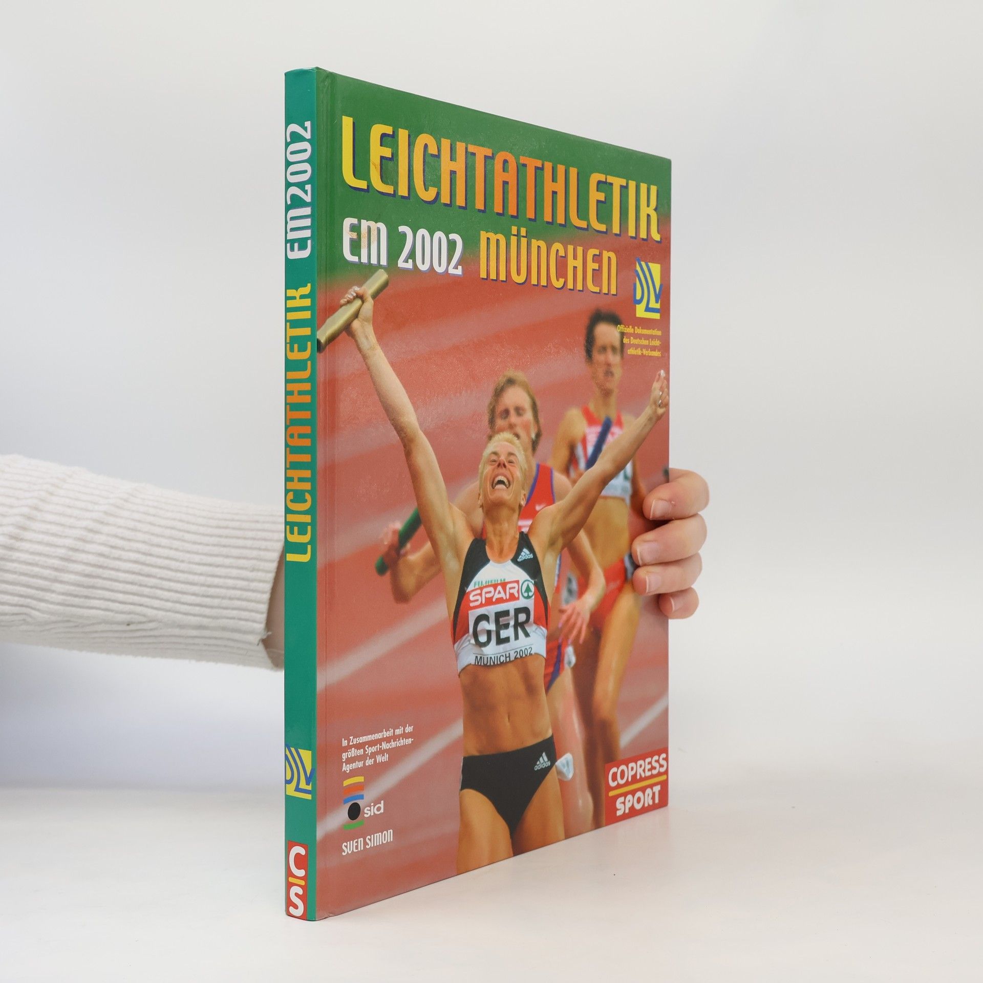 Leichtathletik-EM 2002