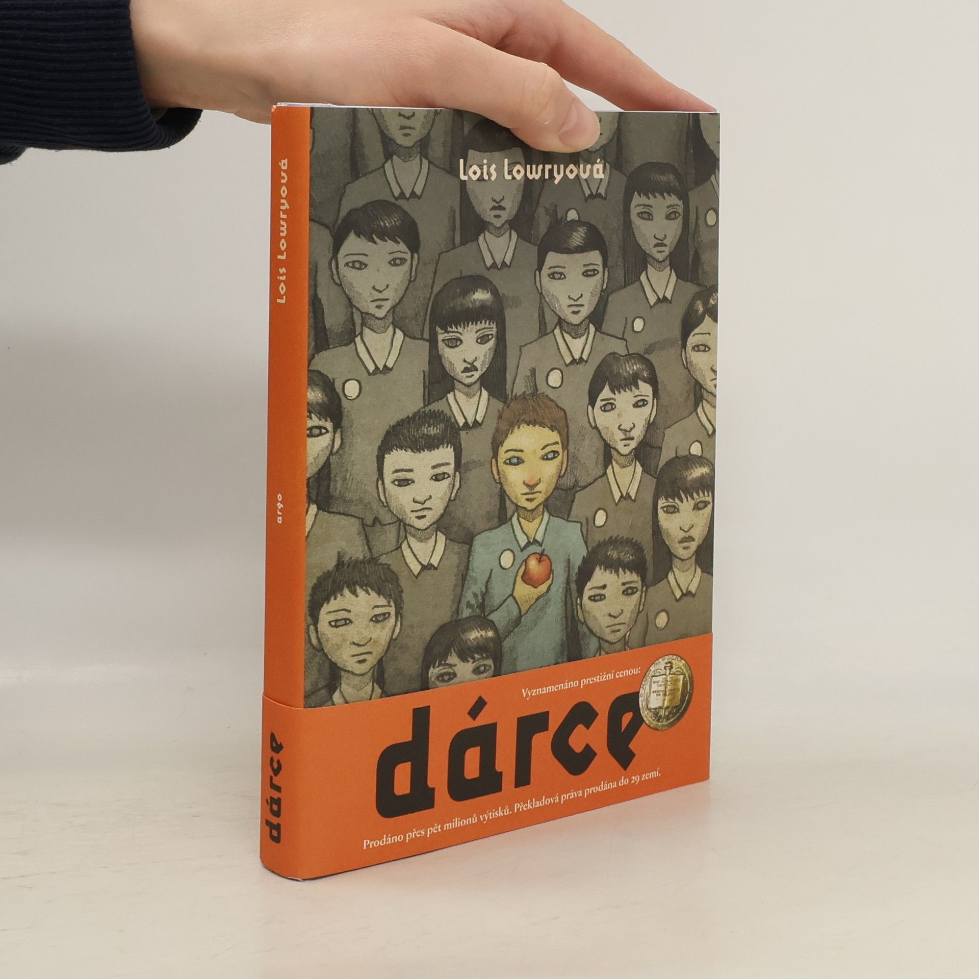 Lois Lowry Dárce