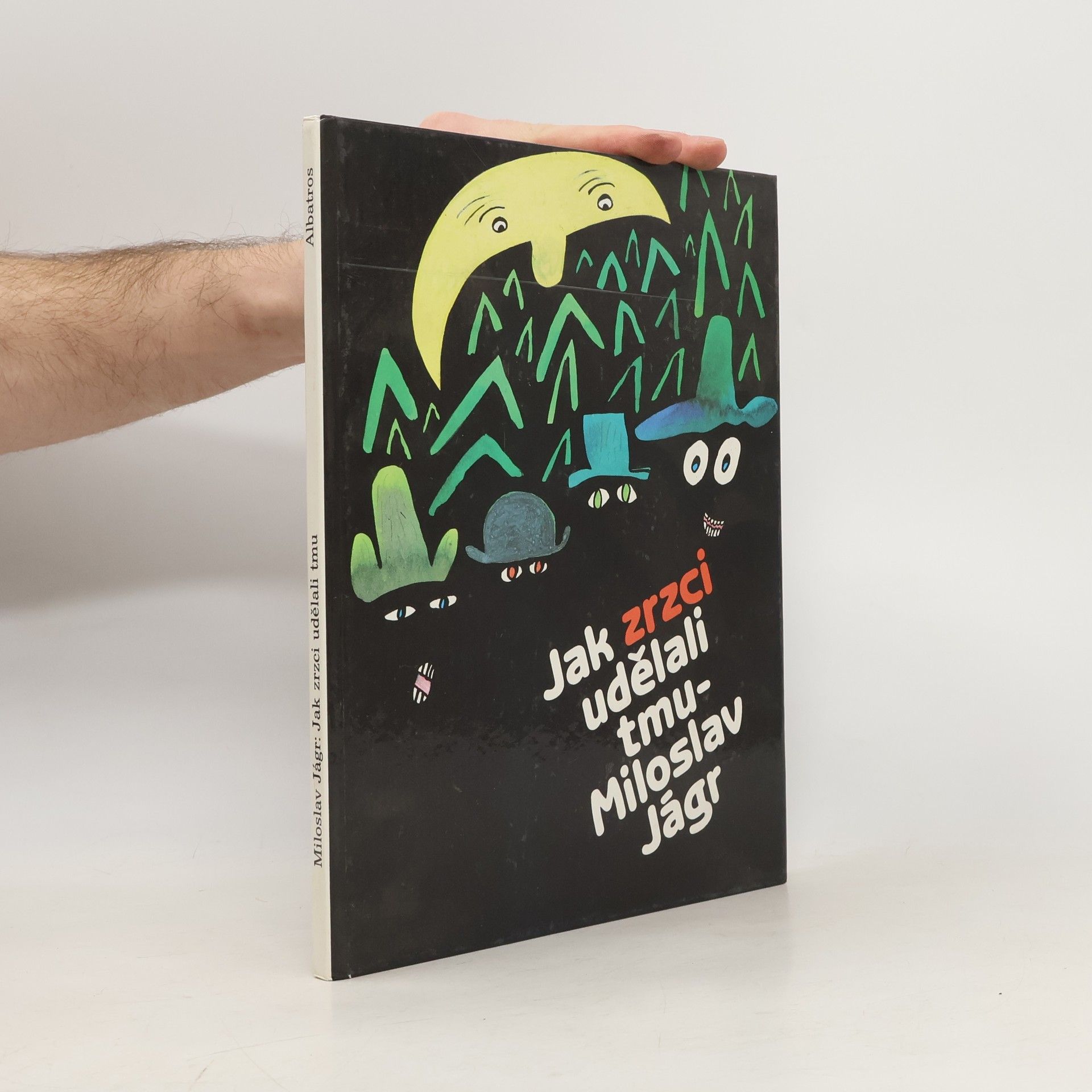 Miloslav Jágr Jak zrzci udělali tmu