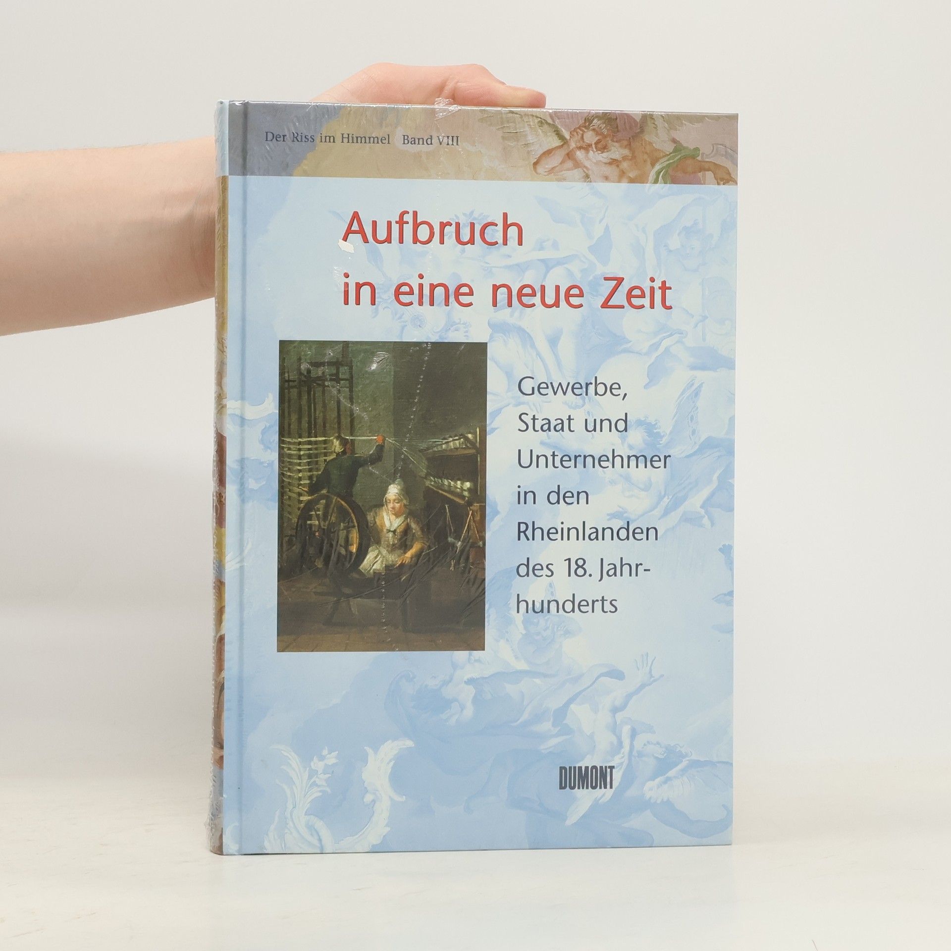 Autorenkollektiv Der Riss im Himmel - 8: Aufbruch in eine neue Zeit