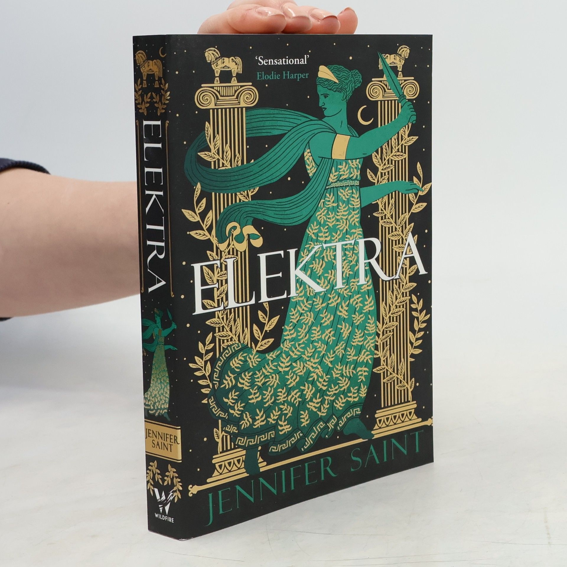 Jennifer Saint Elektra