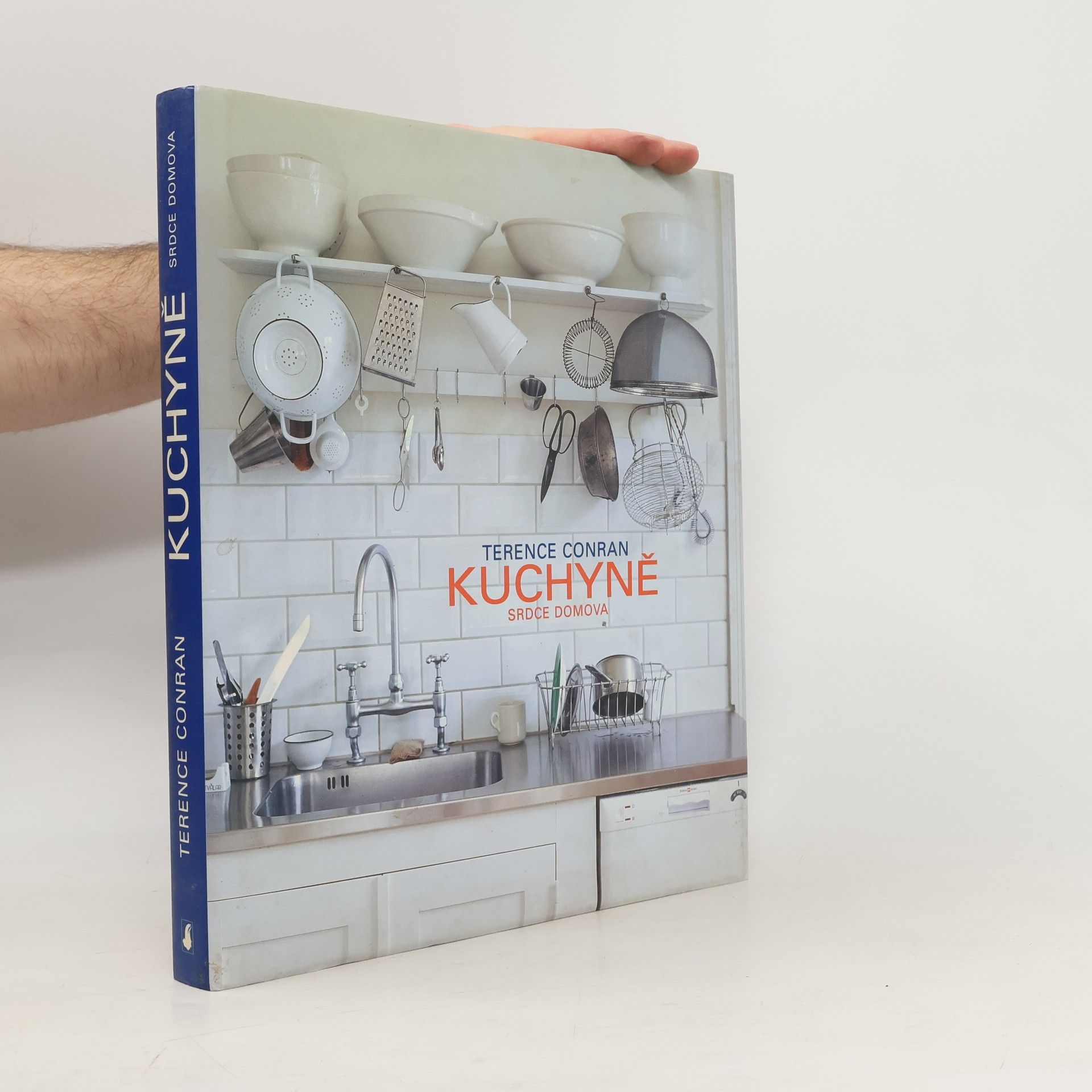 Terence Conran Kuchyně. Srdce domova