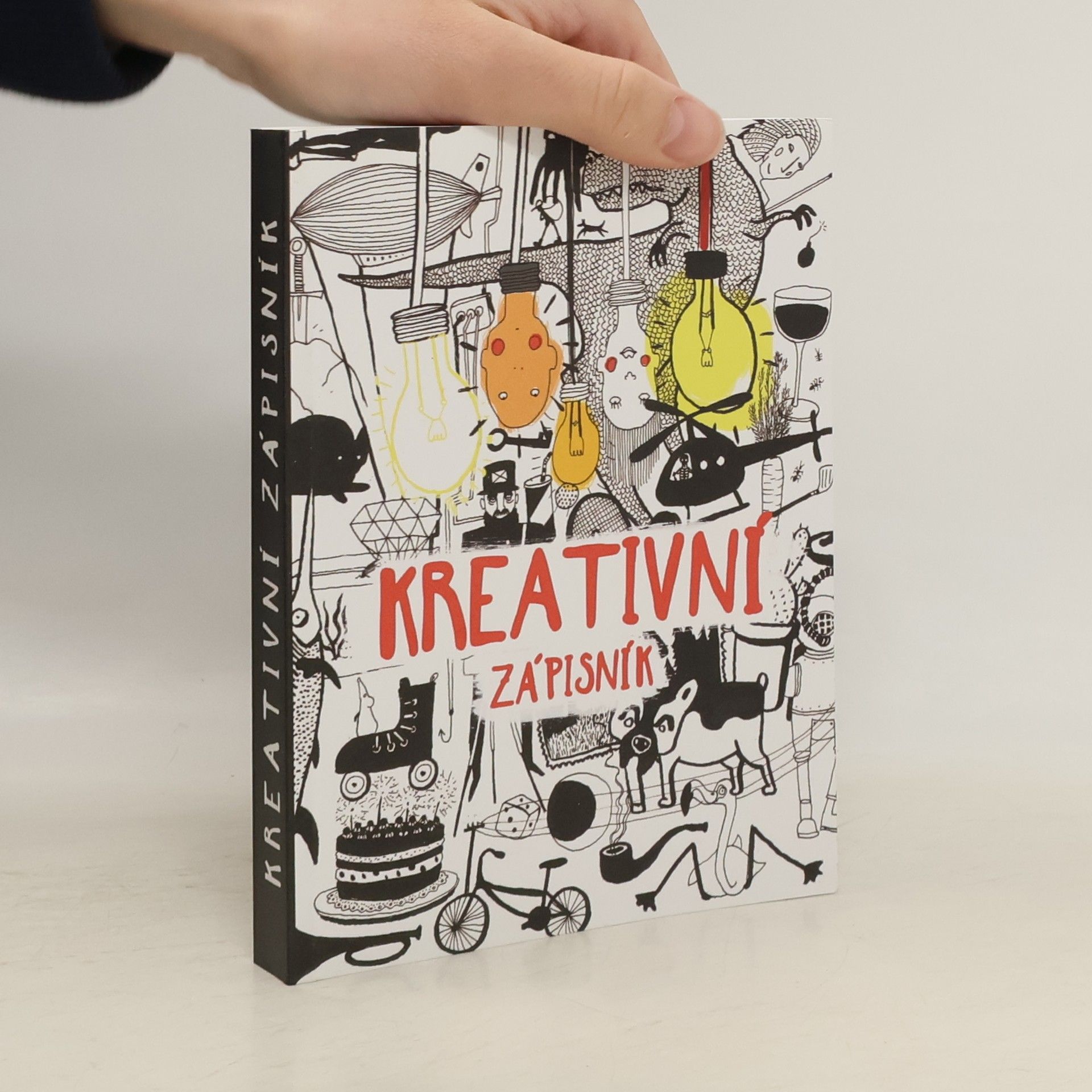 René Nekuda Kreativní zápisník