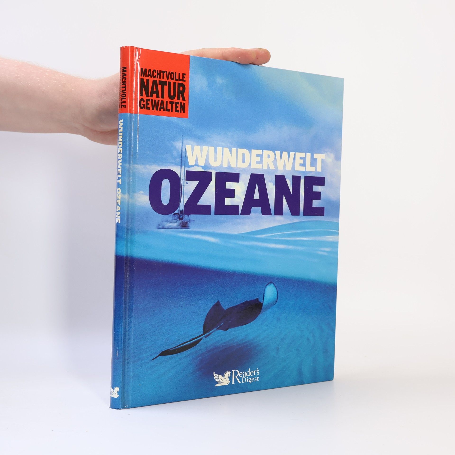 Autorenkollektiv Wunderwelt Ozeane