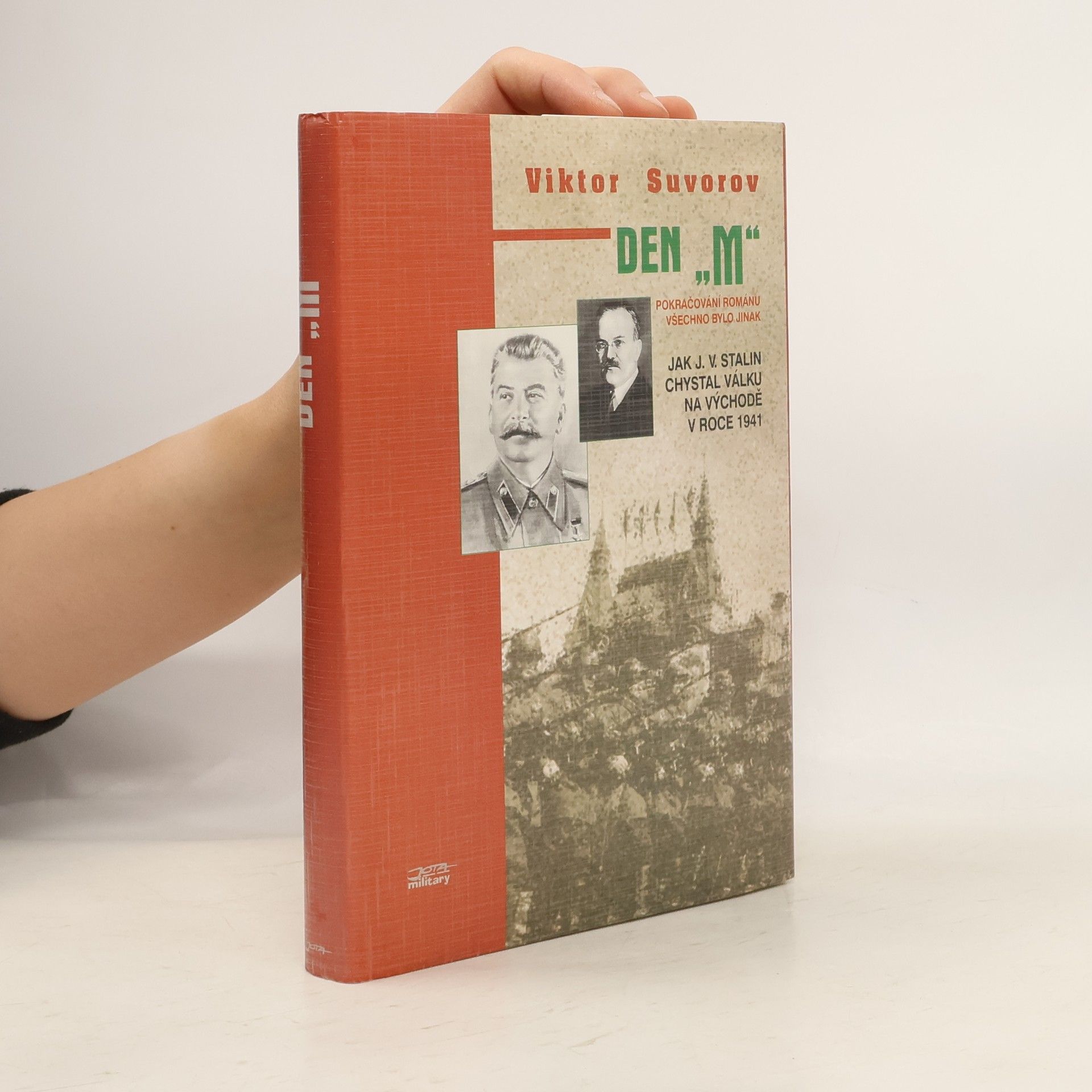 Viktor Suvorov Den "M"