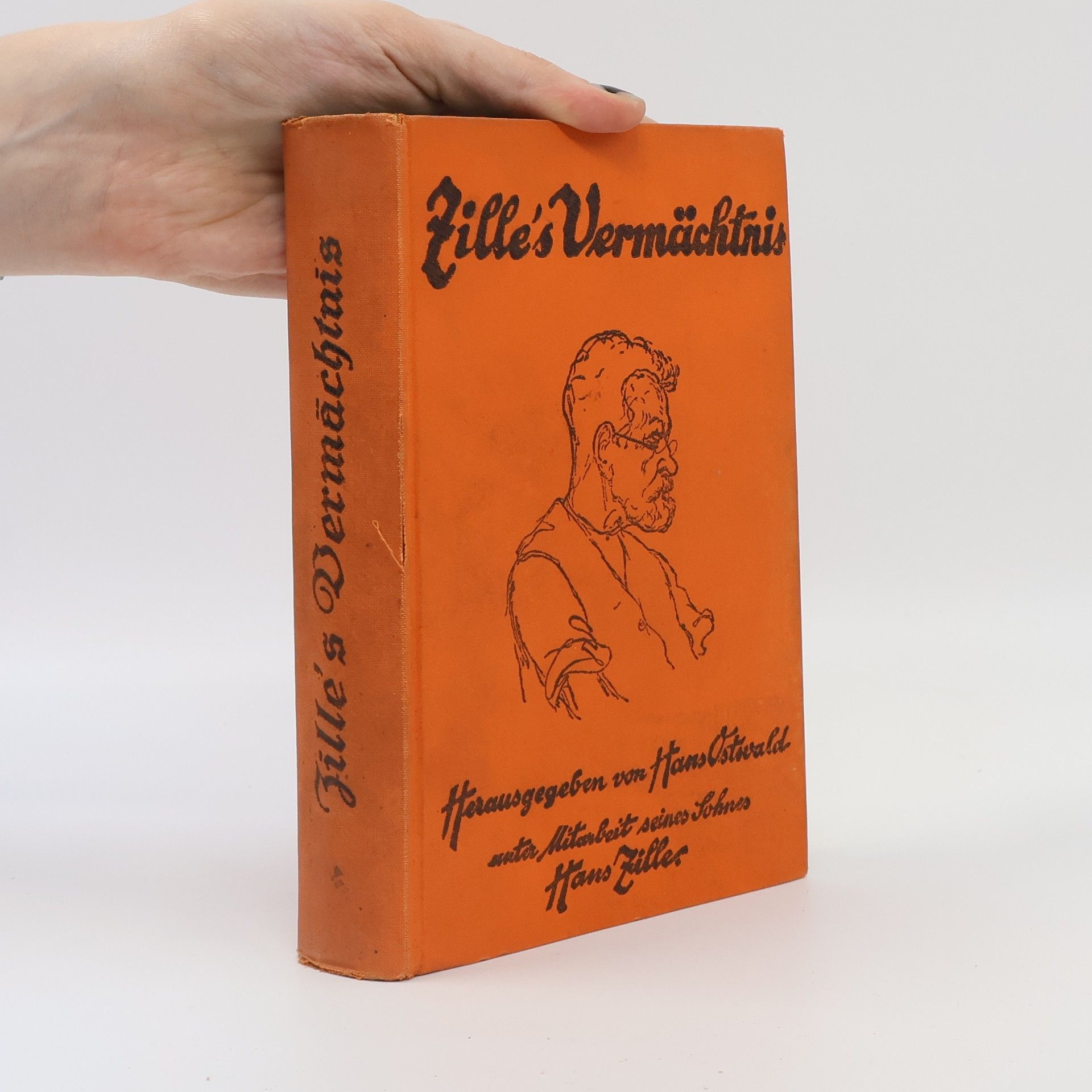 Hans Ostwald Zille's Vermächtnis