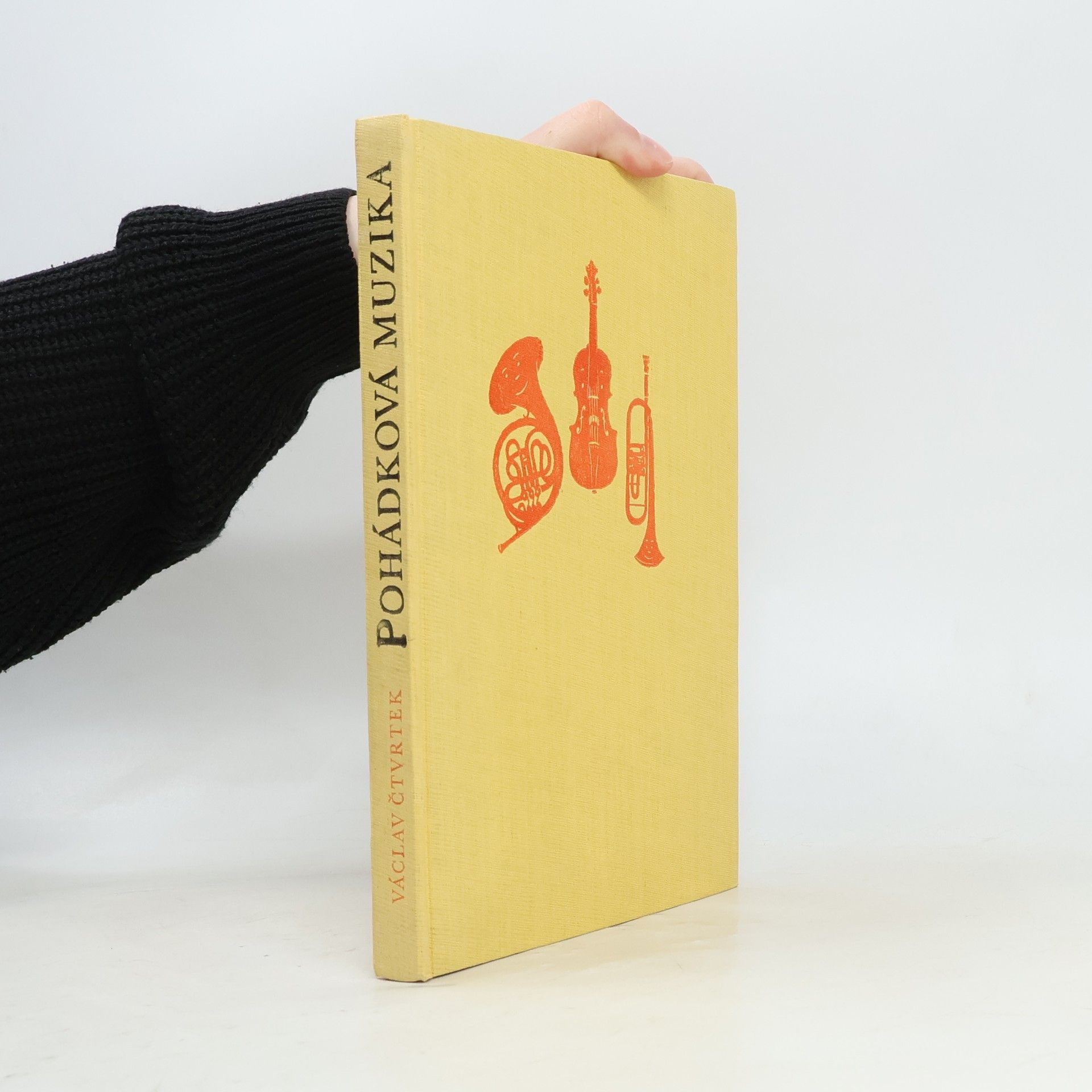 Václav Čtvrtek Pohádková muzika