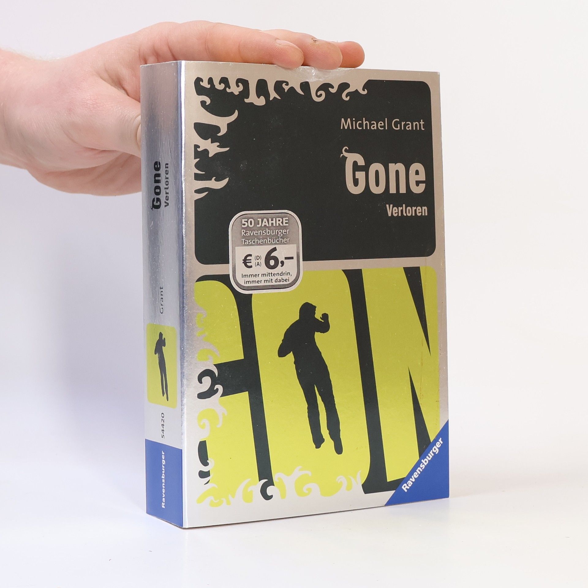 Michael Grant Verloren